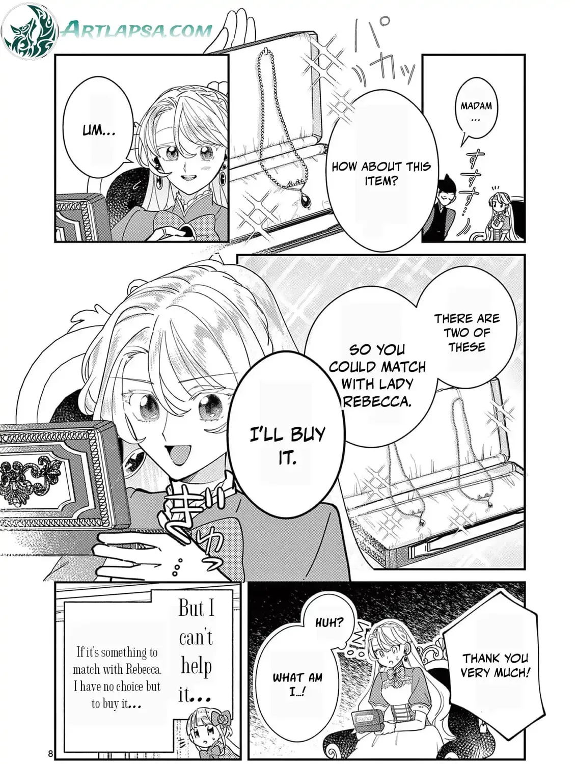 Gijou ga Akuyaku Reijou to shite Hametsu Suru Koto o Shitta node, Mechakucha Aishimasu: Keiyaku Kekkon de Watashi ni Kanshin ga Nakatta Hazu no Koushaku-sama ni, Kizuitara Dekiai Saretemashita @comic Chapter 10 page 23 - 
