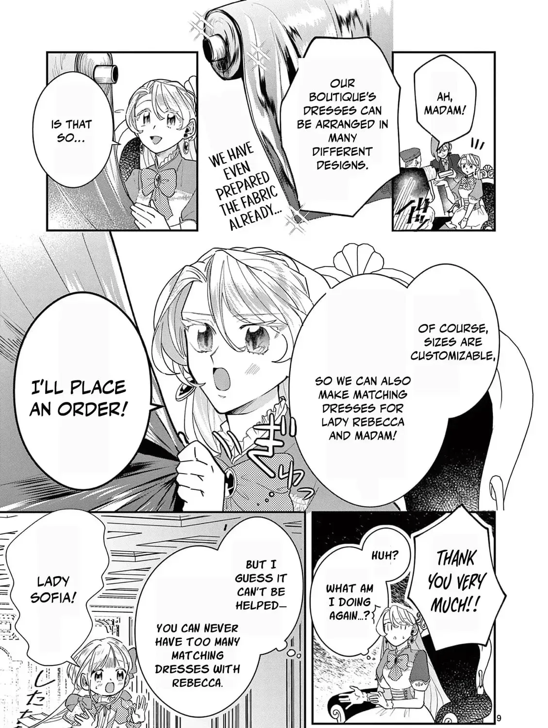 Gijou ga Akuyaku Reijou to shite Hametsu Suru Koto o Shitta node, Mechakucha Aishimasu: Keiyaku Kekkon de Watashi ni Kanshin ga Nakatta Hazu no Koushaku-sama ni, Kizuitara Dekiai Saretemashita @comic Chapter 10 page 25 - 