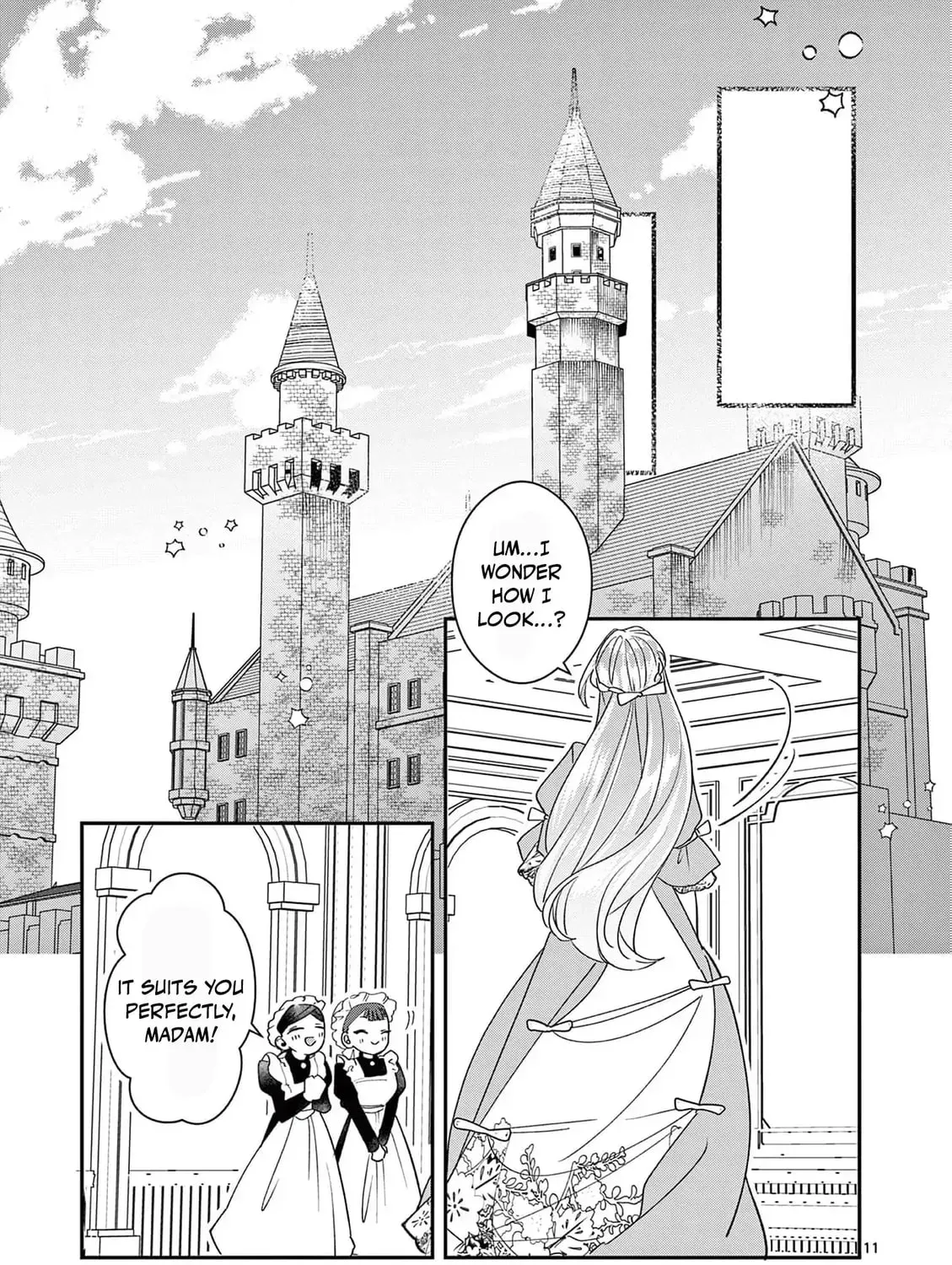 Gijou ga Akuyaku Reijou to shite Hametsu Suru Koto o Shitta node, Mechakucha Aishimasu: Keiyaku Kekkon de Watashi ni Kanshin ga Nakatta Hazu no Koushaku-sama ni, Kizuitara Dekiai Saretemashita @comic Chapter 10 page 29 - 