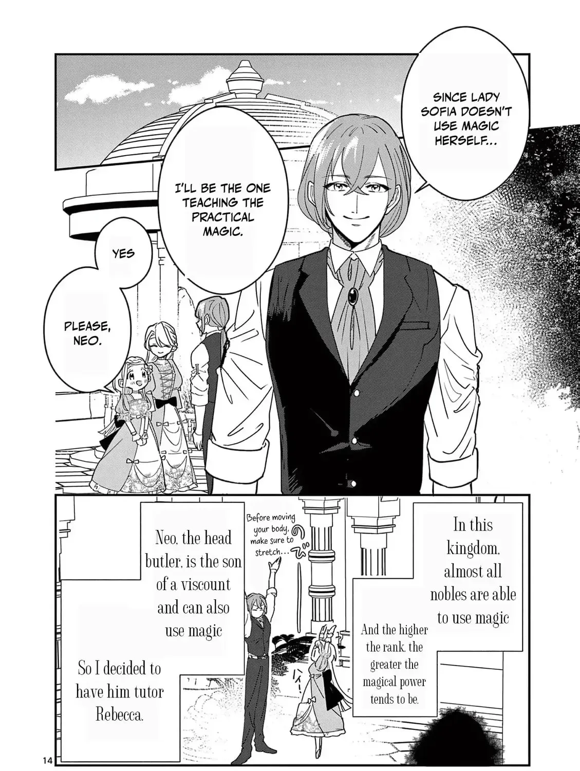 Gijou ga Akuyaku Reijou to shite Hametsu Suru Koto o Shitta node, Mechakucha Aishimasu: Keiyaku Kekkon de Watashi ni Kanshin ga Nakatta Hazu no Koushaku-sama ni, Kizuitara Dekiai Saretemashita @comic Chapter 10 page 35 - 