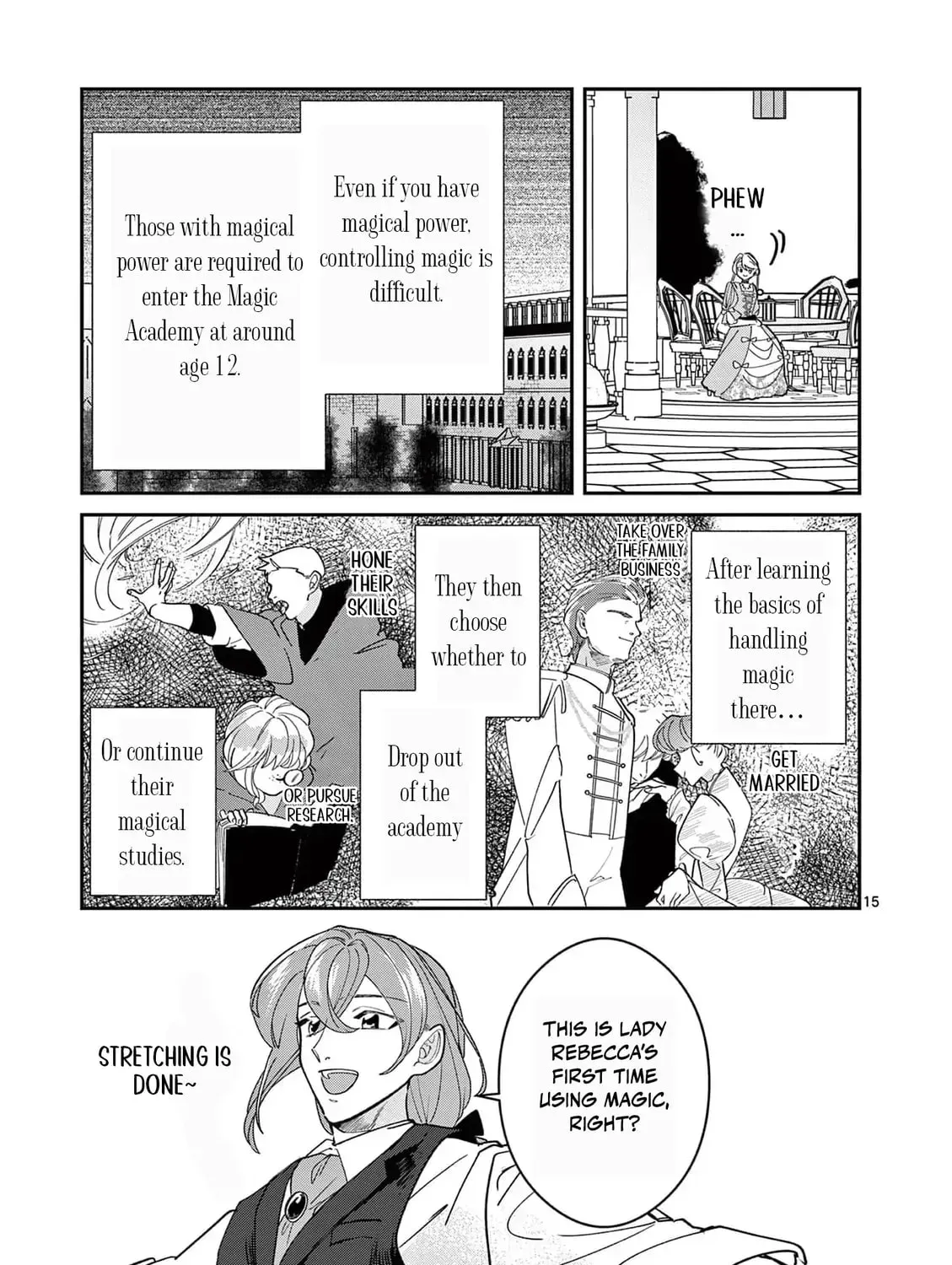 Gijou ga Akuyaku Reijou to shite Hametsu Suru Koto o Shitta node, Mechakucha Aishimasu: Keiyaku Kekkon de Watashi ni Kanshin ga Nakatta Hazu no Koushaku-sama ni, Kizuitara Dekiai Saretemashita @comic Chapter 10 page 37 - 