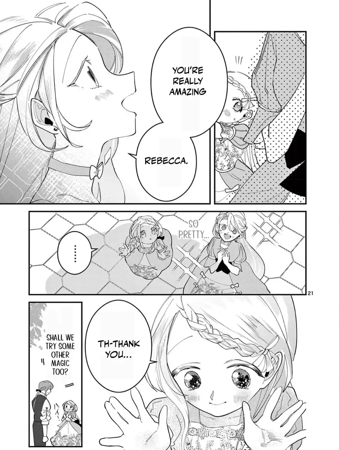 Gijou ga Akuyaku Reijou to shite Hametsu Suru Koto o Shitta node, Mechakucha Aishimasu: Keiyaku Kekkon de Watashi ni Kanshin ga Nakatta Hazu no Koushaku-sama ni, Kizuitara Dekiai Saretemashita @comic Chapter 10 page 49 - 