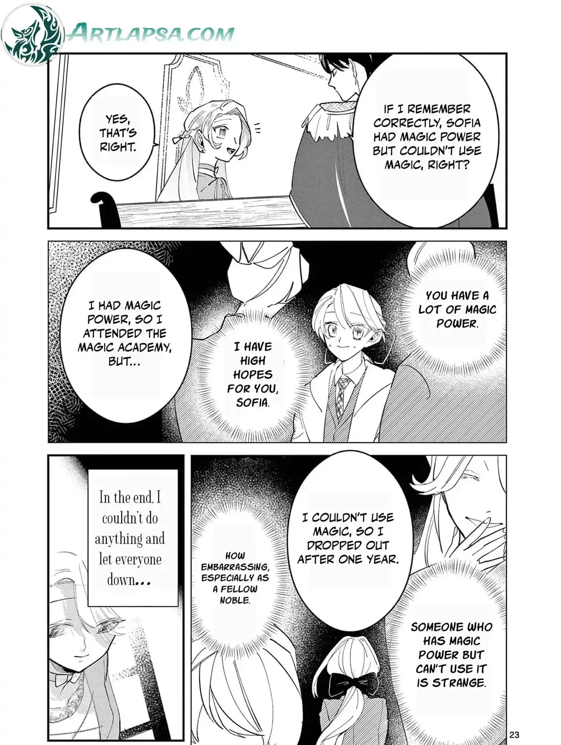 Gijou ga Akuyaku Reijou to shite Hametsu Suru Koto o Shitta node, Mechakucha Aishimasu: Keiyaku Kekkon de Watashi ni Kanshin ga Nakatta Hazu no Koushaku-sama ni, Kizuitara Dekiai Saretemashita @comic Chapter 10 page 53 - 