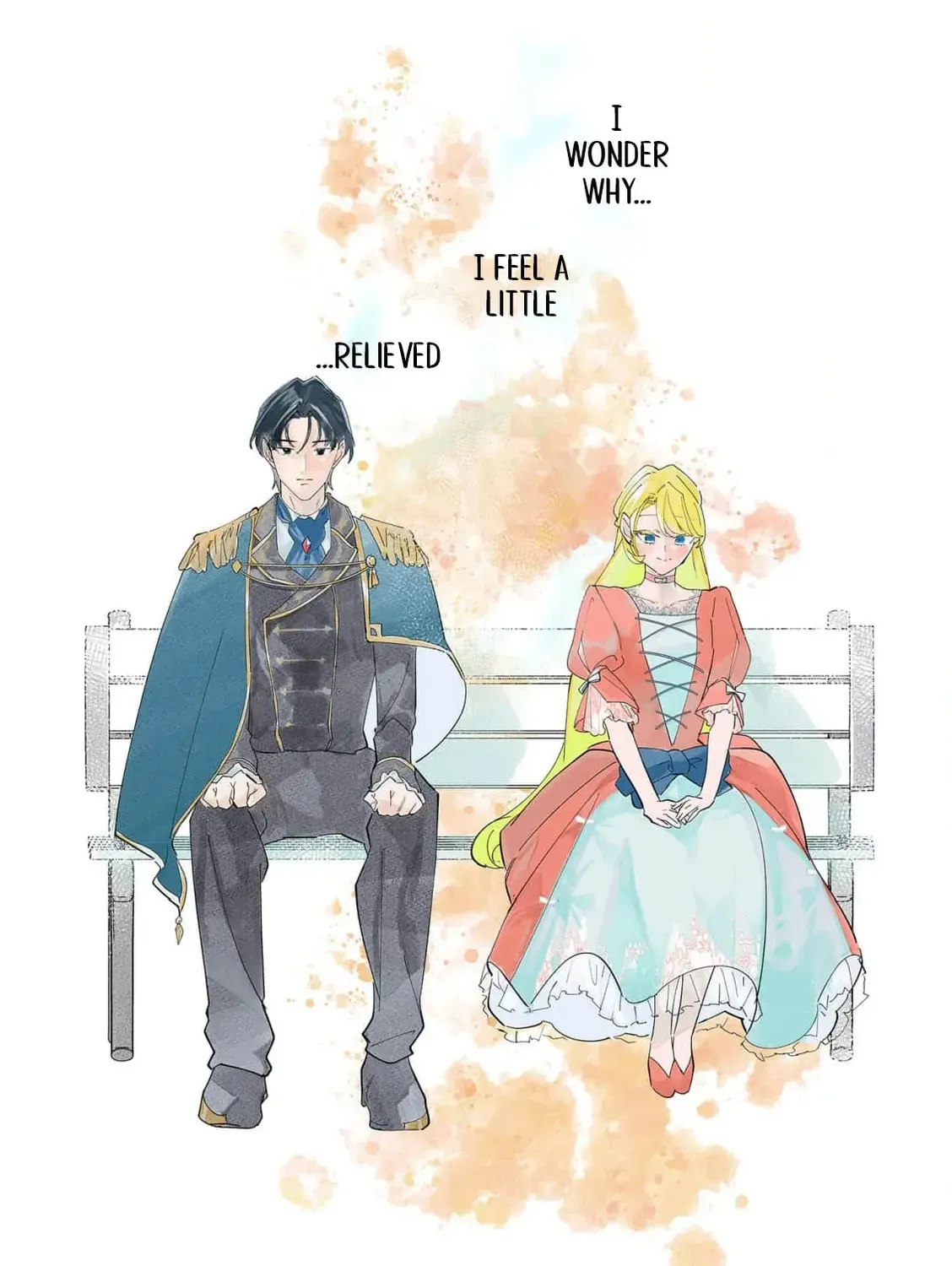Gijou ga Akuyaku Reijou to shite Hametsu Suru Koto o Shitta node, Mechakucha Aishimasu: Keiyaku Kekkon de Watashi ni Kanshin ga Nakatta Hazu no Koushaku-sama ni, Kizuitara Dekiai Saretemashita @comic Chapter 10 page 59 - 
