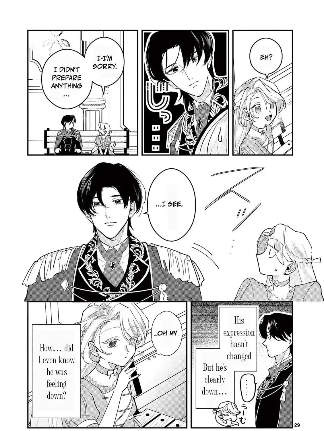 Gijou ga Akuyaku Reijou to shite Hametsu Suru Koto o Shitta node, Mechakucha Aishimasu: Keiyaku Kekkon de Watashi ni Kanshin ga Nakatta Hazu no Koushaku-sama ni, Kizuitara Dekiai Saretemashita @comic Chapter 10 page 65 - 