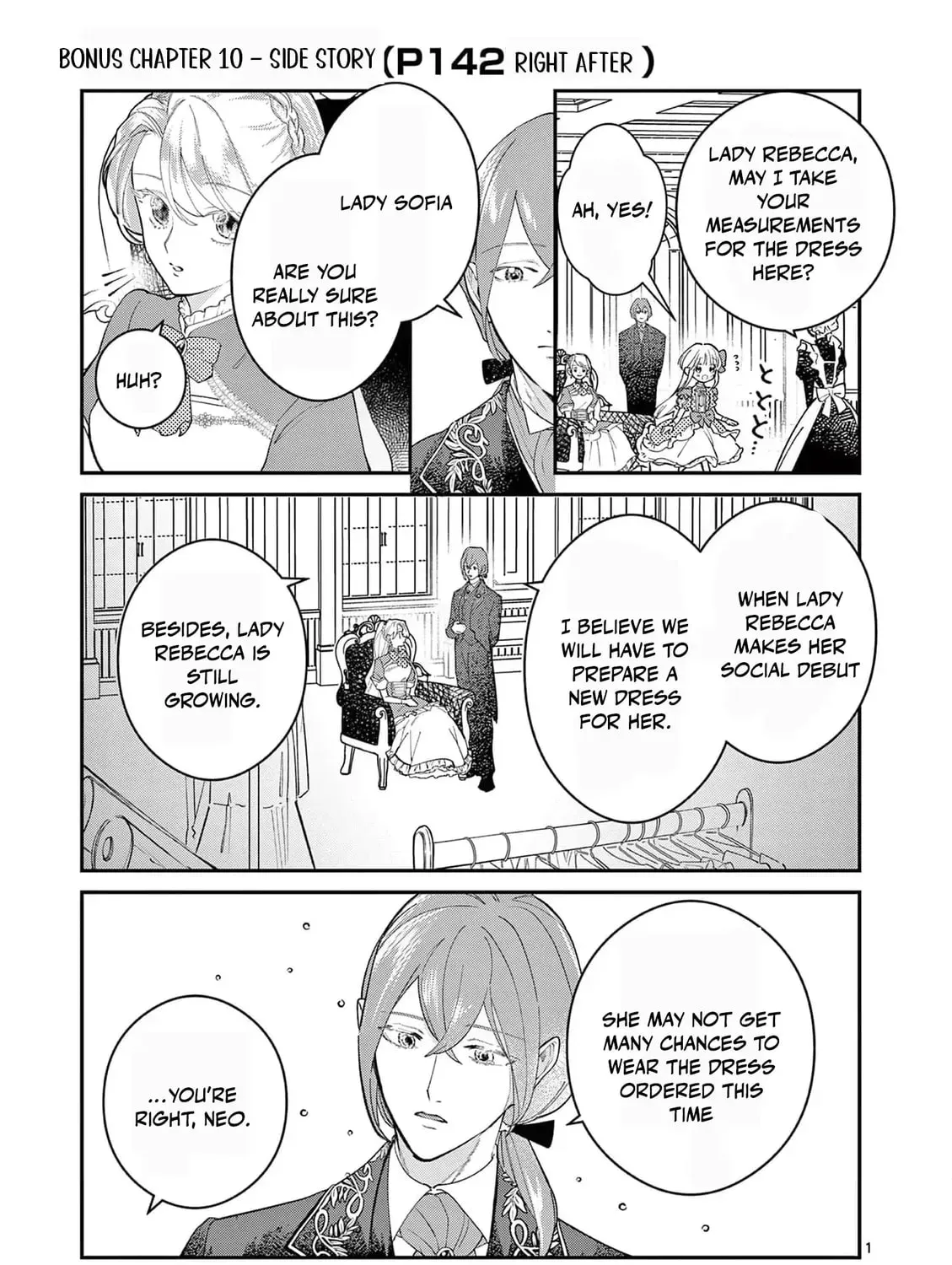 Gijou ga Akuyaku Reijou to shite Hametsu Suru Koto o Shitta node, Mechakucha Aishimasu: Keiyaku Kekkon de Watashi ni Kanshin ga Nakatta Hazu no Koushaku-sama ni, Kizuitara Dekiai Saretemashita @comic Chapter 10 page 73 - 