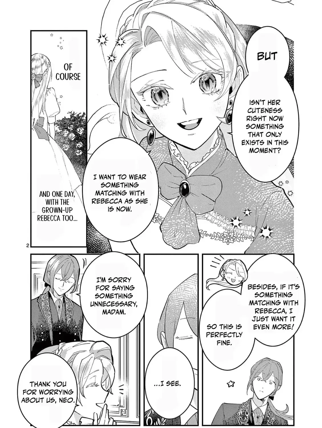 Gijou ga Akuyaku Reijou to shite Hametsu Suru Koto o Shitta node, Mechakucha Aishimasu: Keiyaku Kekkon de Watashi ni Kanshin ga Nakatta Hazu no Koushaku-sama ni, Kizuitara Dekiai Saretemashita @comic Chapter 10 page 75 - 