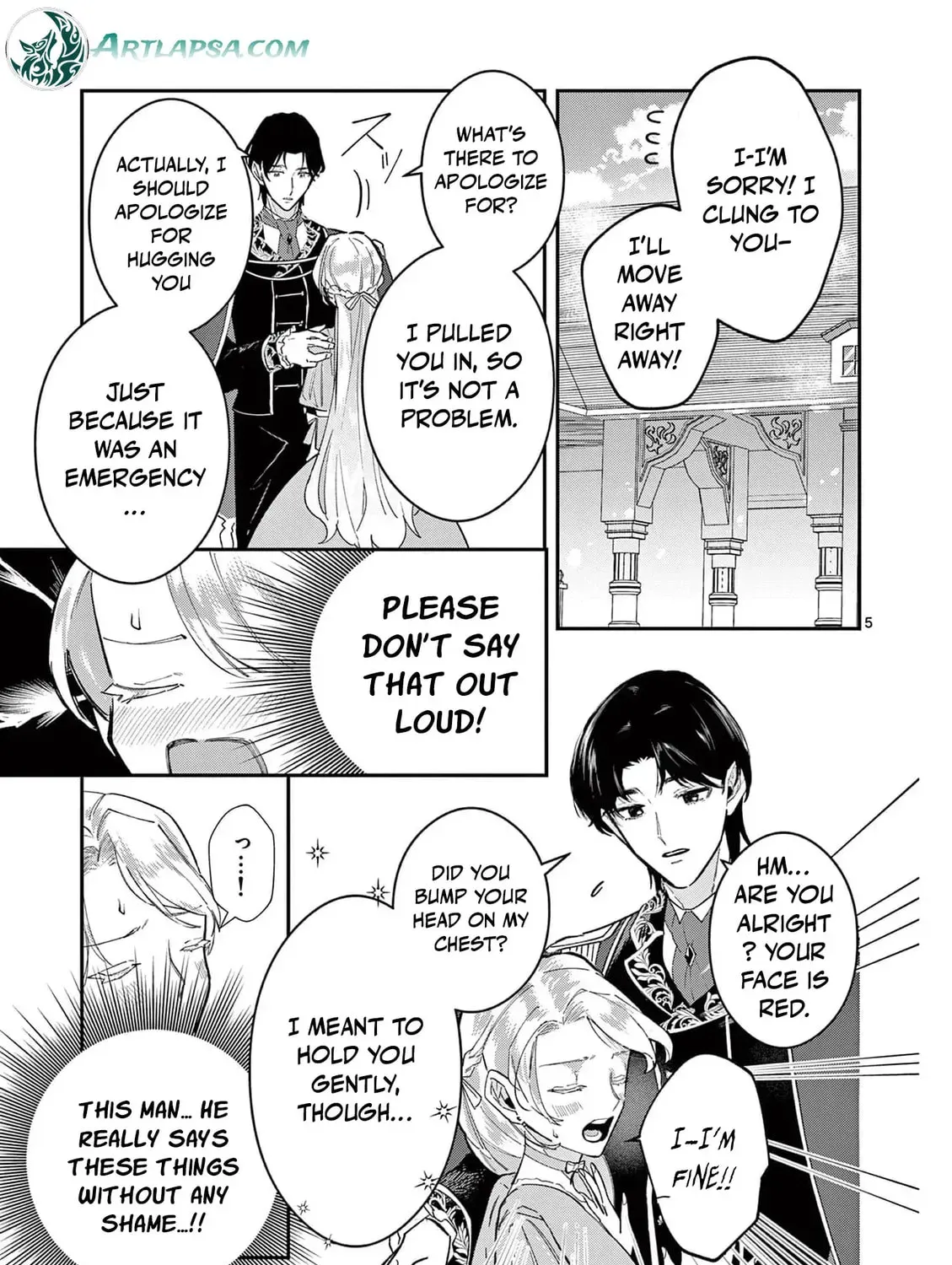 Gijou ga Akuyaku Reijou to shite Hametsu Suru Koto o Shitta node, Mechakucha Aishimasu: Keiyaku Kekkon de Watashi ni Kanshin ga Nakatta Hazu no Koushaku-sama ni, Kizuitara Dekiai Saretemashita @comic Chapter 11 page 17 - 