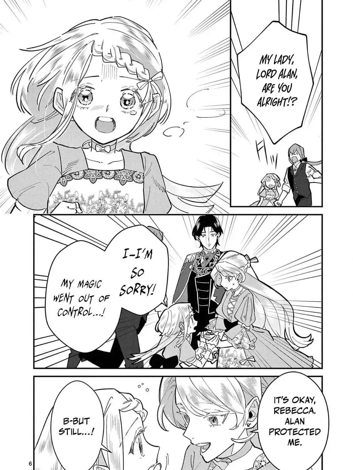 Gijou ga Akuyaku Reijou to shite Hametsu Suru Koto o Shitta node, Mechakucha Aishimasu: Keiyaku Kekkon de Watashi ni Kanshin ga Nakatta Hazu no Koushaku-sama ni, Kizuitara Dekiai Saretemashita @comic Chapter 11 page 19 - 