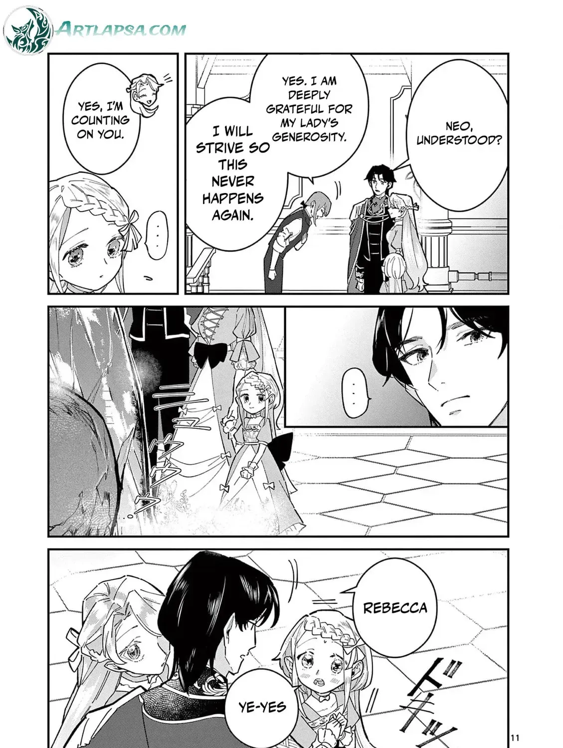 Gijou ga Akuyaku Reijou to shite Hametsu Suru Koto o Shitta node, Mechakucha Aishimasu: Keiyaku Kekkon de Watashi ni Kanshin ga Nakatta Hazu no Koushaku-sama ni, Kizuitara Dekiai Saretemashita @comic Chapter 11 page 29 - 