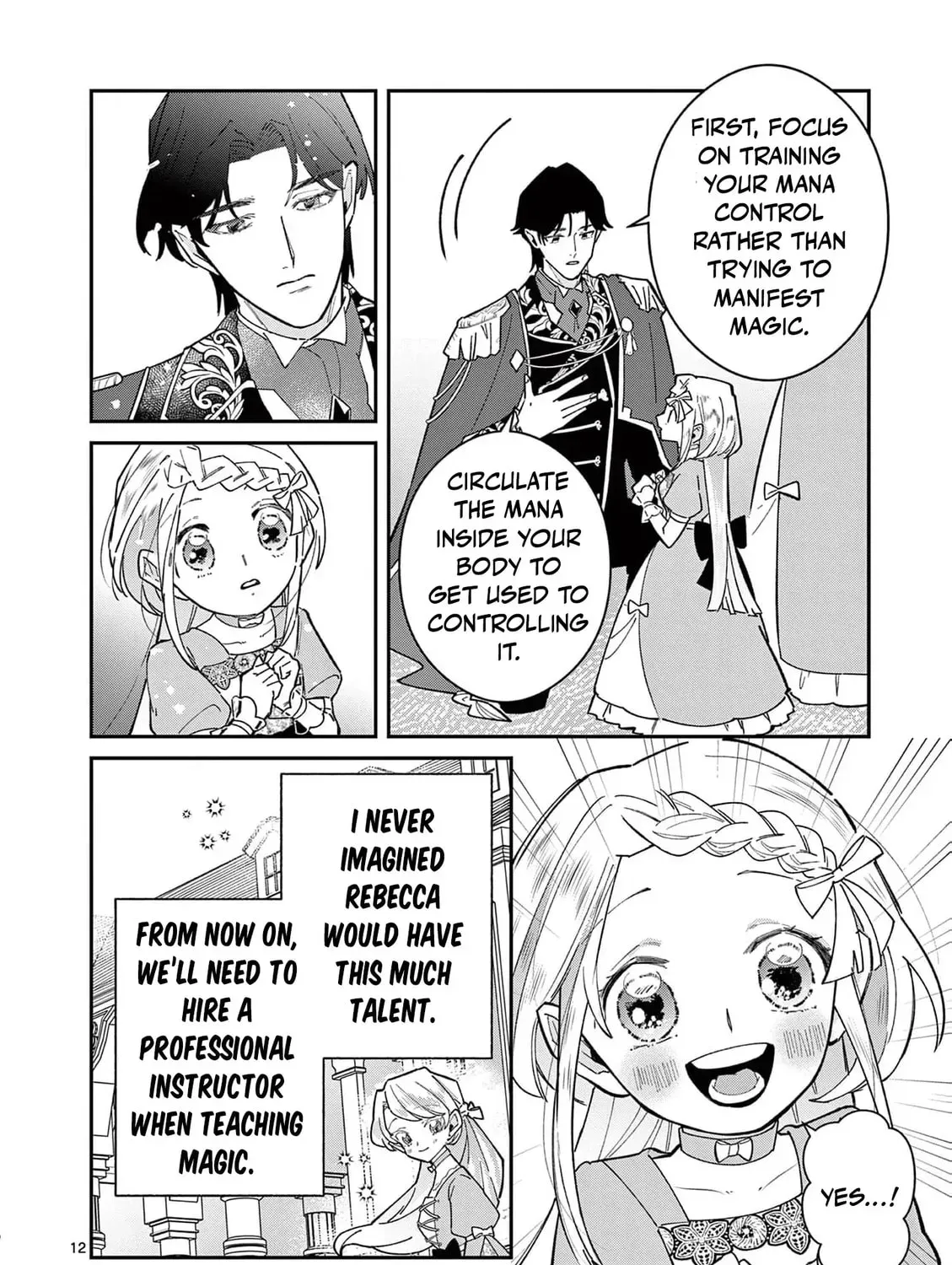 Gijou ga Akuyaku Reijou to shite Hametsu Suru Koto o Shitta node, Mechakucha Aishimasu: Keiyaku Kekkon de Watashi ni Kanshin ga Nakatta Hazu no Koushaku-sama ni, Kizuitara Dekiai Saretemashita @comic Chapter 11 page 31 - 