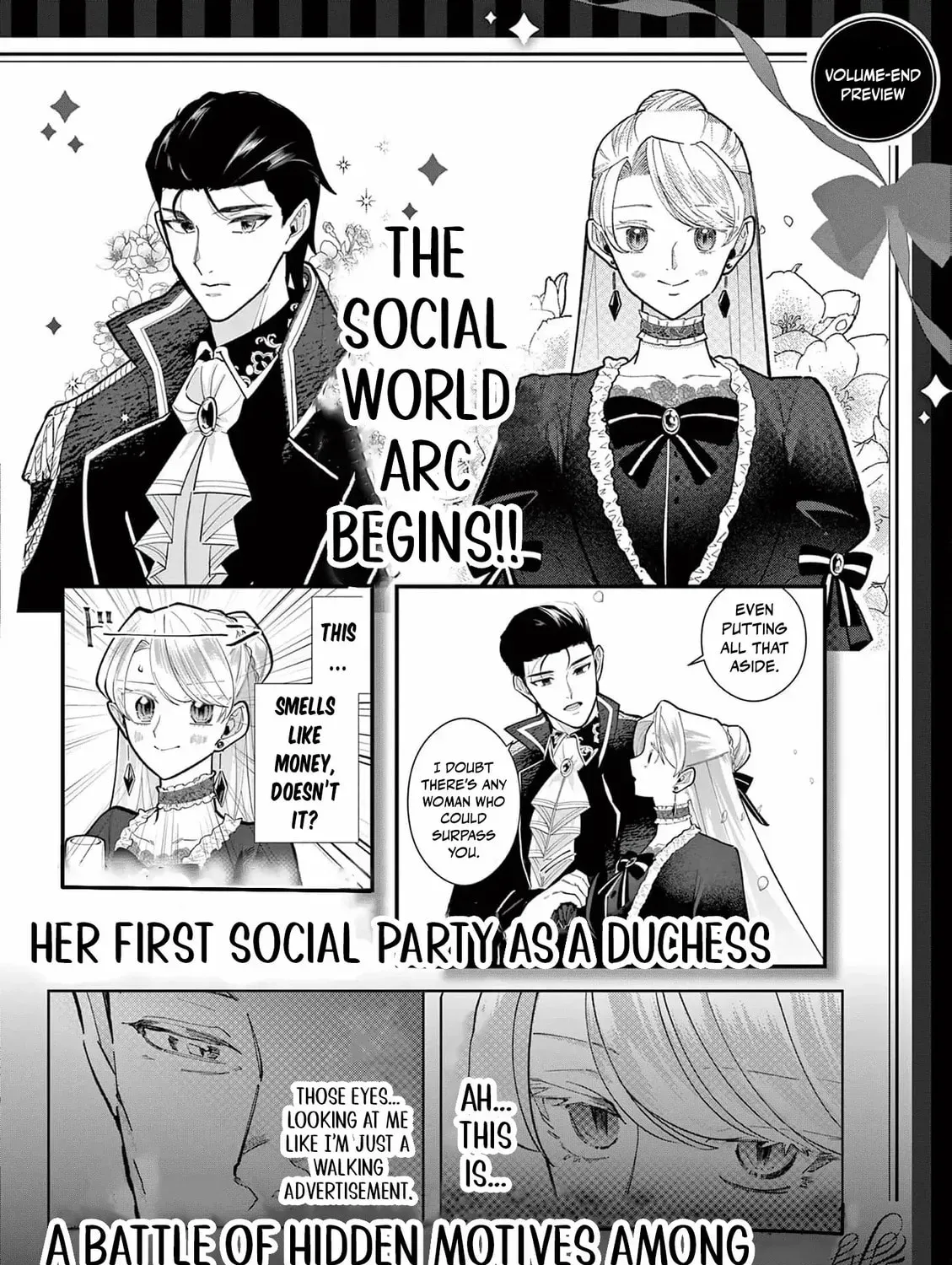 Gijou ga Akuyaku Reijou to shite Hametsu Suru Koto o Shitta node, Mechakucha Aishimasu: Keiyaku Kekkon de Watashi ni Kanshin ga Nakatta Hazu no Koushaku-sama ni, Kizuitara Dekiai Saretemashita @comic Chapter 11 page 51 - 