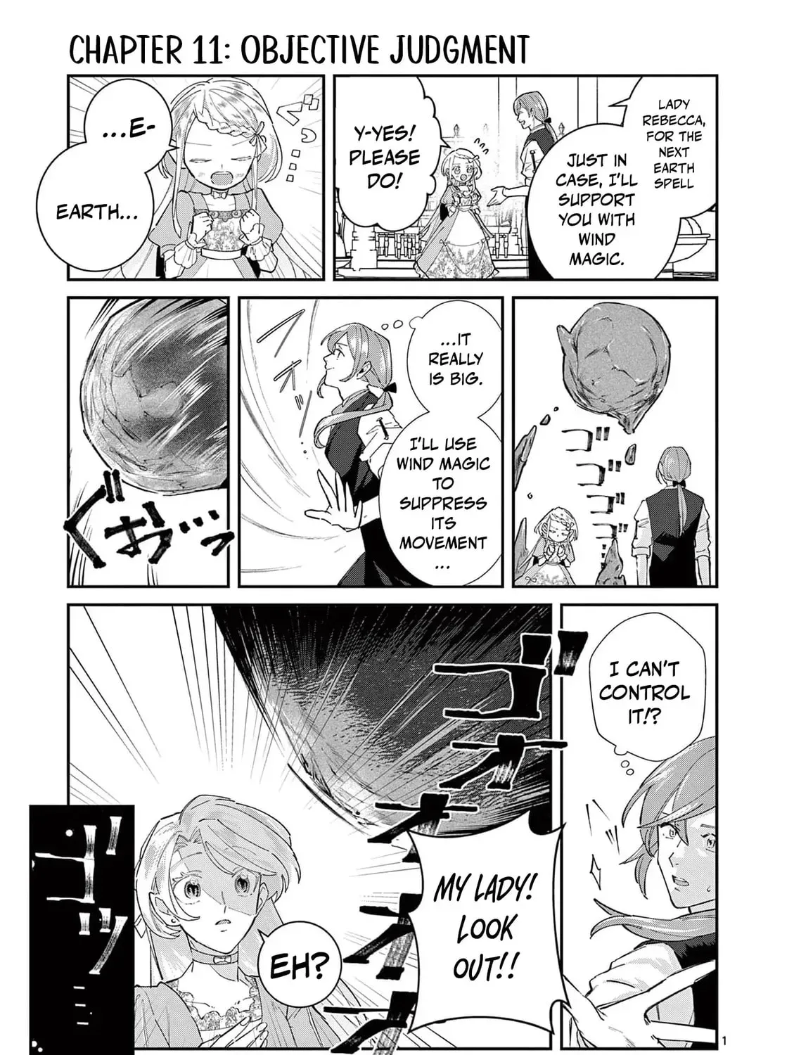 Gijou ga Akuyaku Reijou to shite Hametsu Suru Koto o Shitta node, Mechakucha Aishimasu: Keiyaku Kekkon de Watashi ni Kanshin ga Nakatta Hazu no Koushaku-sama ni, Kizuitara Dekiai Saretemashita @comic Chapter 11 page 9 - 