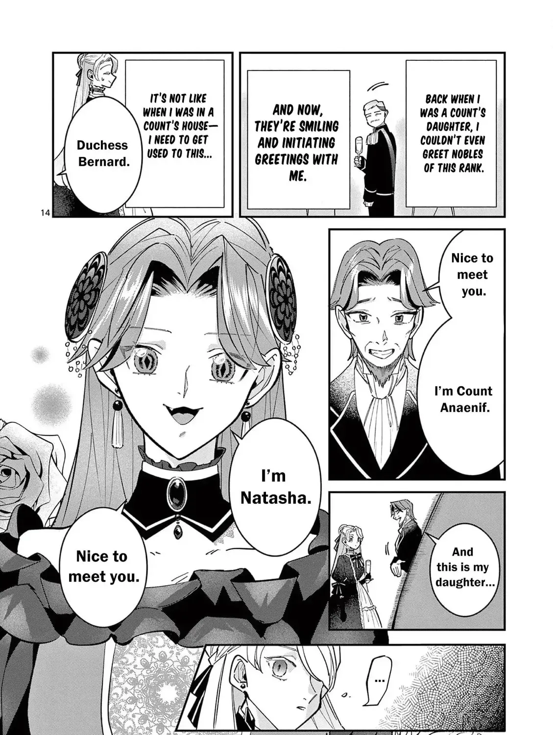Gijou ga Akuyaku Reijou to shite Hametsu Suru Koto o Shitta node, Mechakucha Aishimasu: Keiyaku Kekkon de Watashi ni Kanshin ga Nakatta Hazu no Koushaku-sama ni, Kizuitara Dekiai Saretemashita @comic Chapter 12 page 37 - 