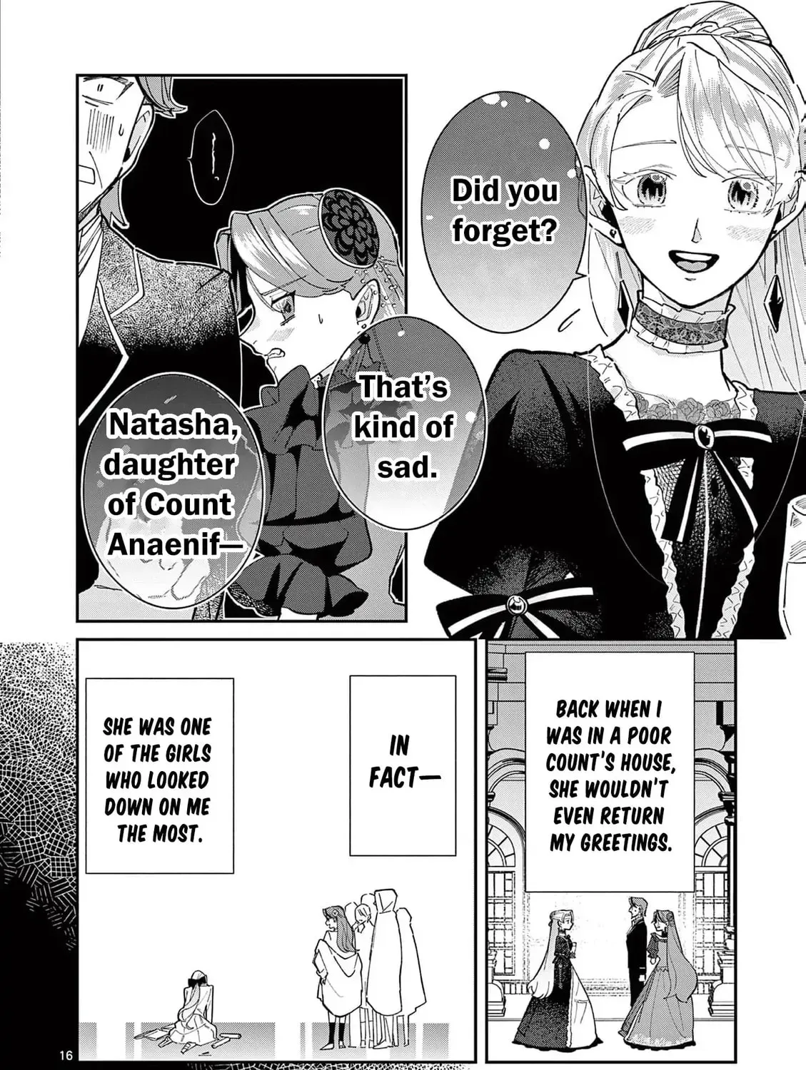 Gijou ga Akuyaku Reijou to shite Hametsu Suru Koto o Shitta node, Mechakucha Aishimasu: Keiyaku Kekkon de Watashi ni Kanshin ga Nakatta Hazu no Koushaku-sama ni, Kizuitara Dekiai Saretemashita @comic Chapter 12 page 41 - 