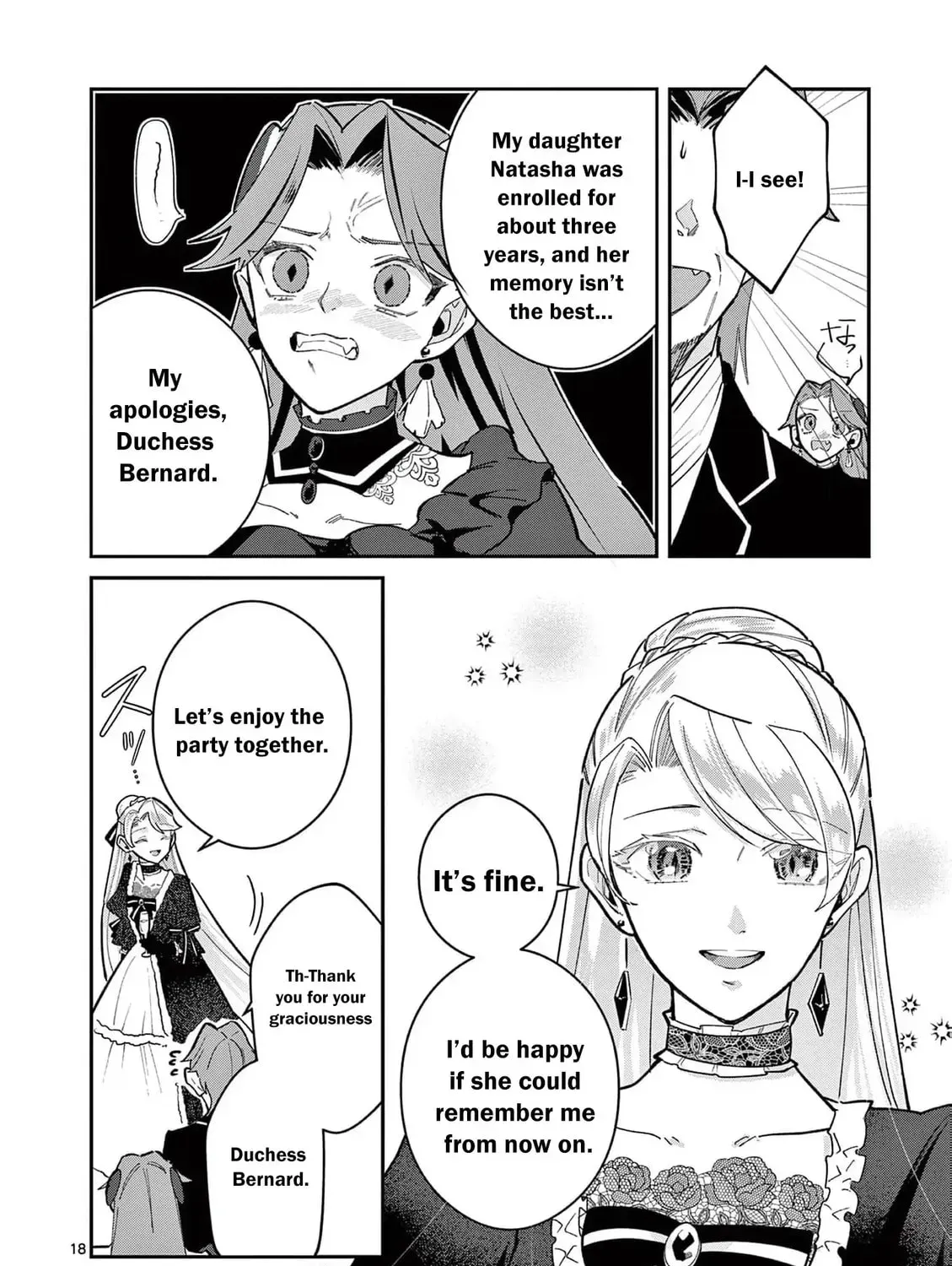 Gijou ga Akuyaku Reijou to shite Hametsu Suru Koto o Shitta node, Mechakucha Aishimasu: Keiyaku Kekkon de Watashi ni Kanshin ga Nakatta Hazu no Koushaku-sama ni, Kizuitara Dekiai Saretemashita @comic Chapter 12 page 45 - 