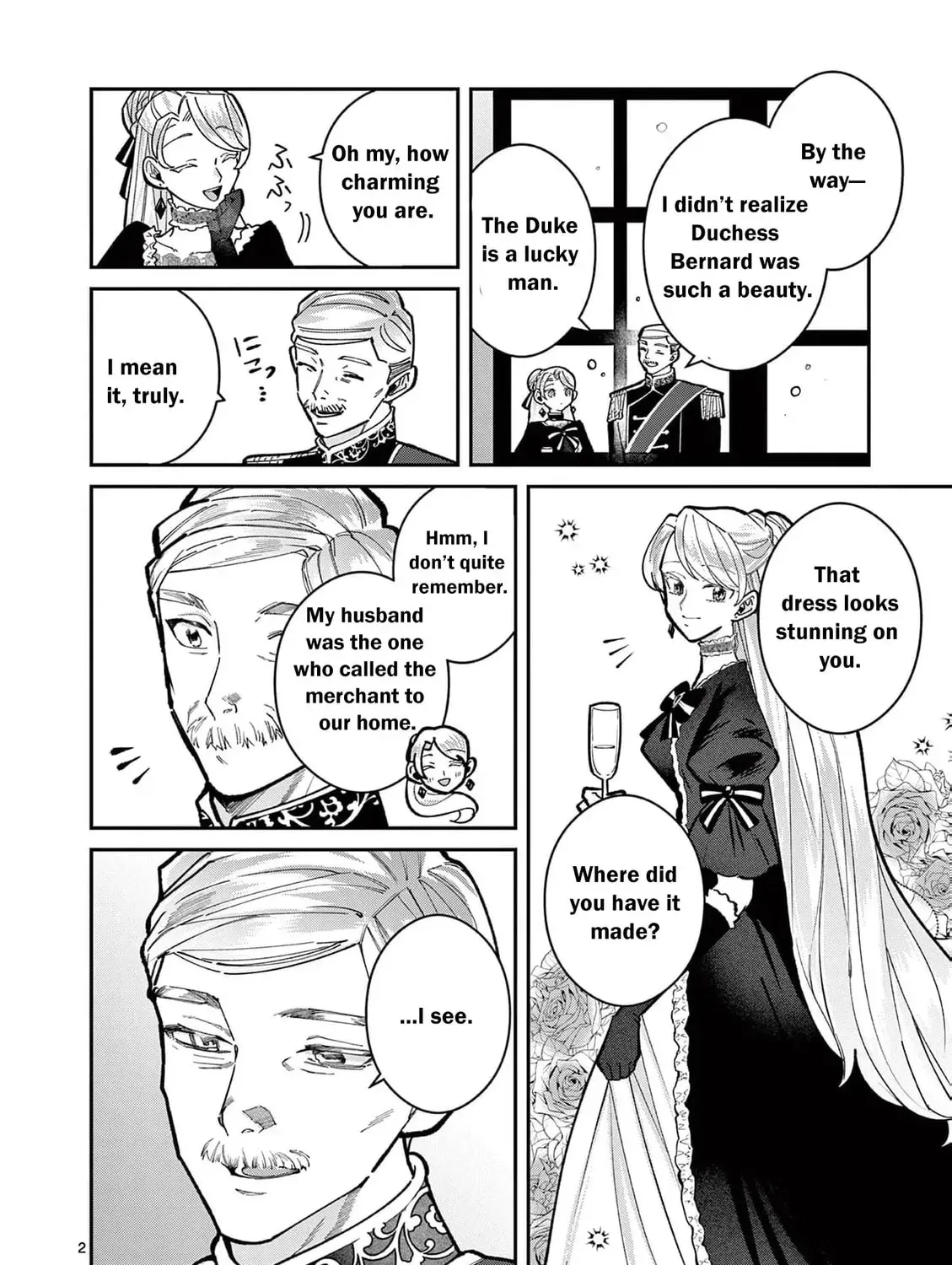 Gijou ga Akuyaku Reijou to shite Hametsu Suru Koto o Shitta node, Mechakucha Aishimasu: Keiyaku Kekkon de Watashi ni Kanshin ga Nakatta Hazu no Koushaku-sama ni, Kizuitara Dekiai Saretemashita @comic Chapter 13 page 11 - 