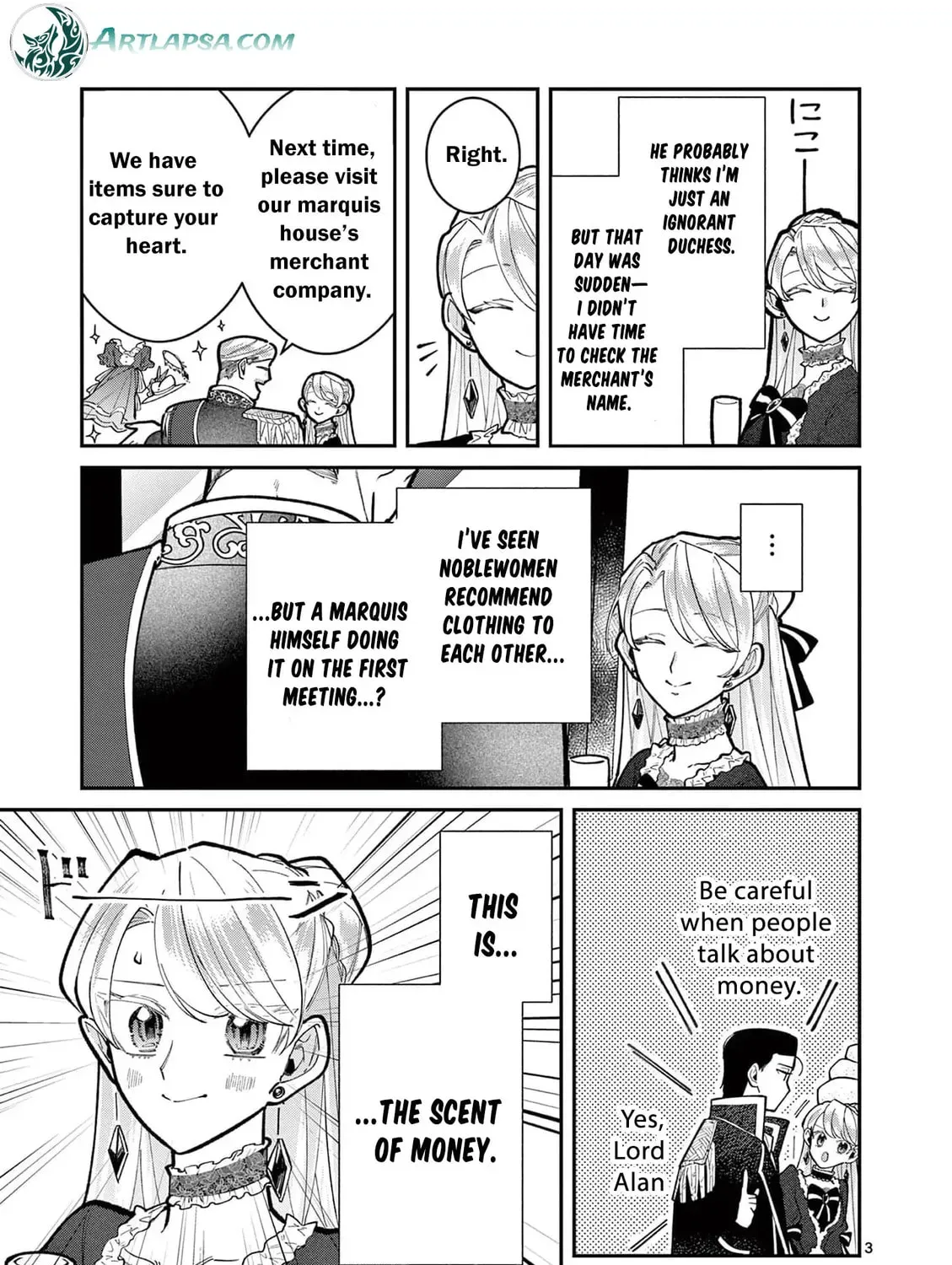 Gijou ga Akuyaku Reijou to shite Hametsu Suru Koto o Shitta node, Mechakucha Aishimasu: Keiyaku Kekkon de Watashi ni Kanshin ga Nakatta Hazu no Koushaku-sama ni, Kizuitara Dekiai Saretemashita @comic Chapter 13 page 13 - 