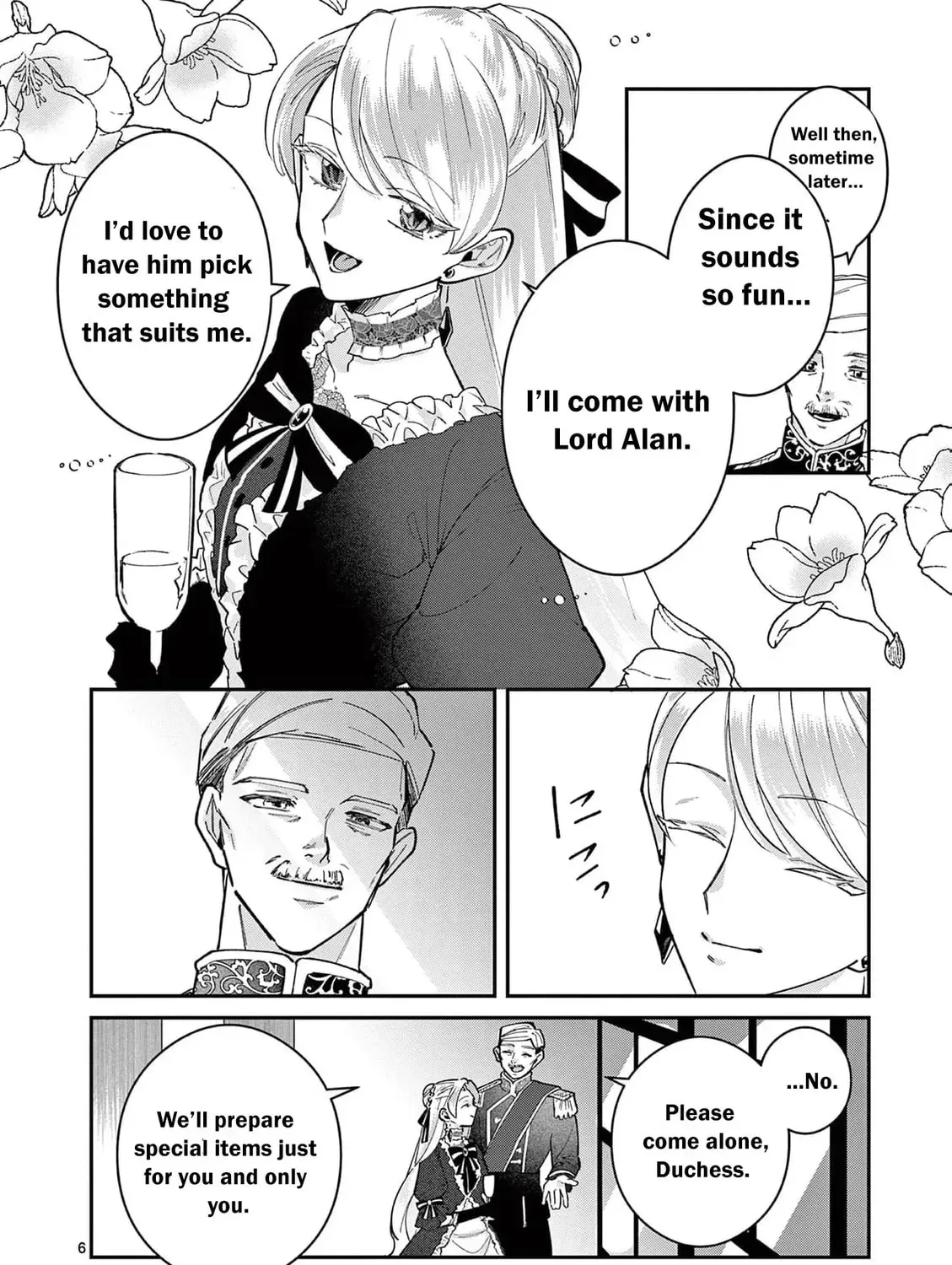 Gijou ga Akuyaku Reijou to shite Hametsu Suru Koto o Shitta node, Mechakucha Aishimasu: Keiyaku Kekkon de Watashi ni Kanshin ga Nakatta Hazu no Koushaku-sama ni, Kizuitara Dekiai Saretemashita @comic Chapter 13 page 19 - 