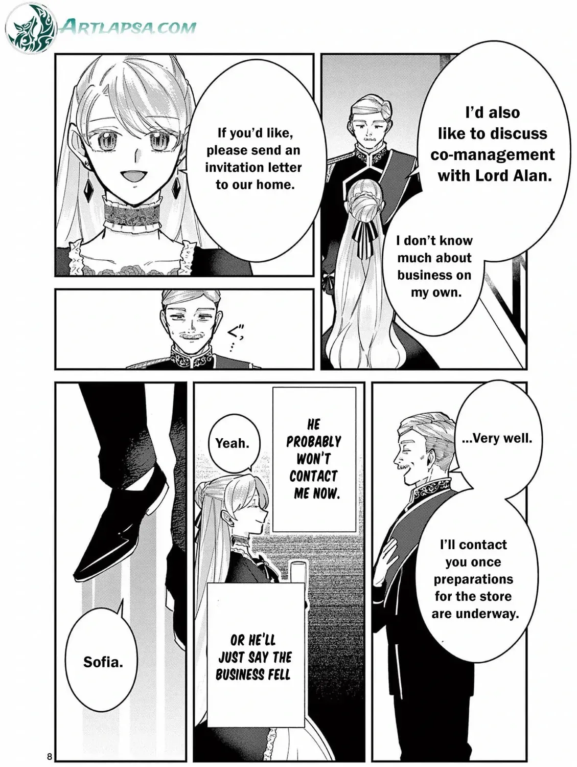 Gijou ga Akuyaku Reijou to shite Hametsu Suru Koto o Shitta node, Mechakucha Aishimasu: Keiyaku Kekkon de Watashi ni Kanshin ga Nakatta Hazu no Koushaku-sama ni, Kizuitara Dekiai Saretemashita @comic Chapter 13 page 23 - 