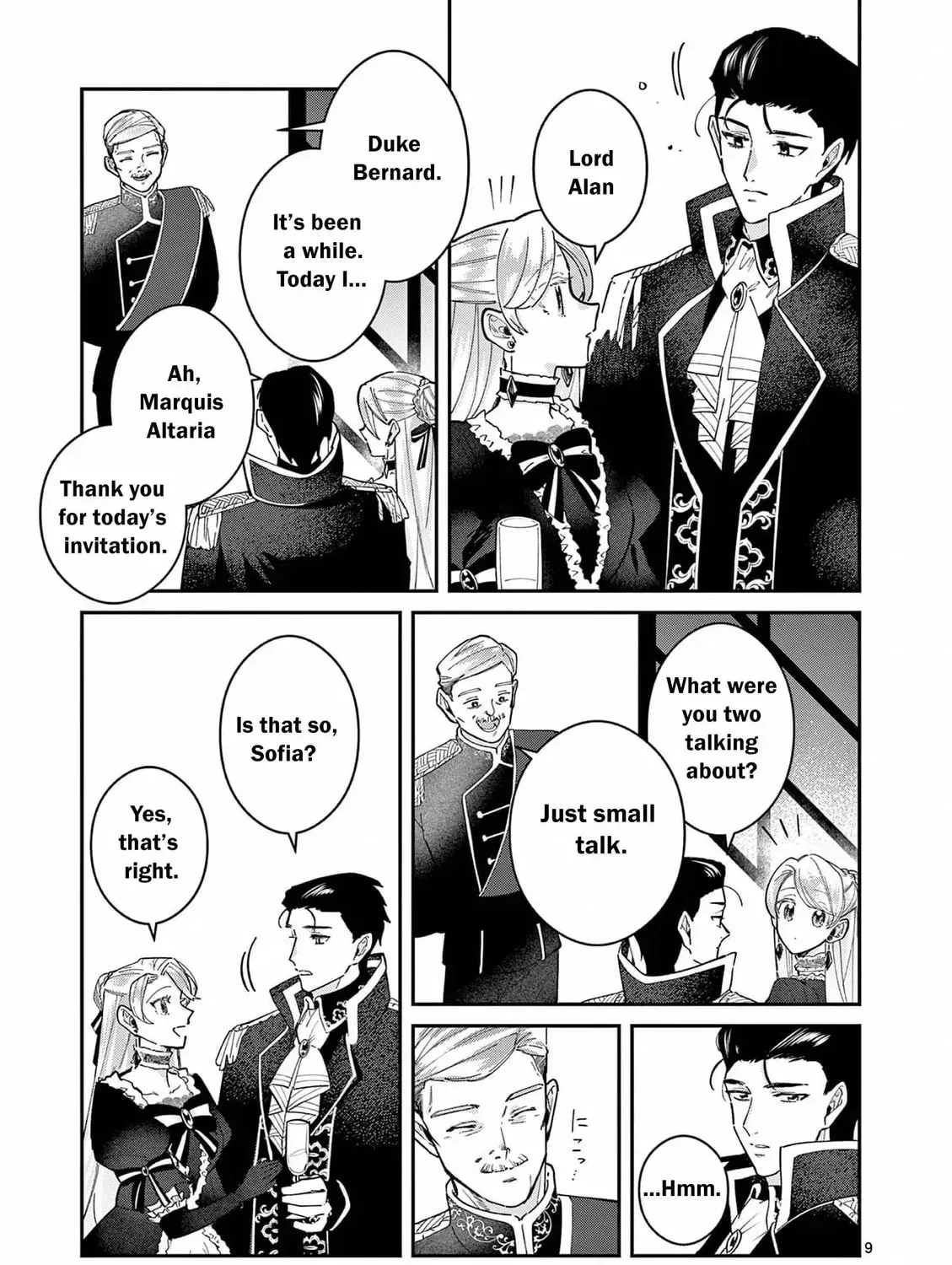 Gijou ga Akuyaku Reijou to shite Hametsu Suru Koto o Shitta node, Mechakucha Aishimasu: Keiyaku Kekkon de Watashi ni Kanshin ga Nakatta Hazu no Koushaku-sama ni, Kizuitara Dekiai Saretemashita @comic Chapter 13 page 25 - 