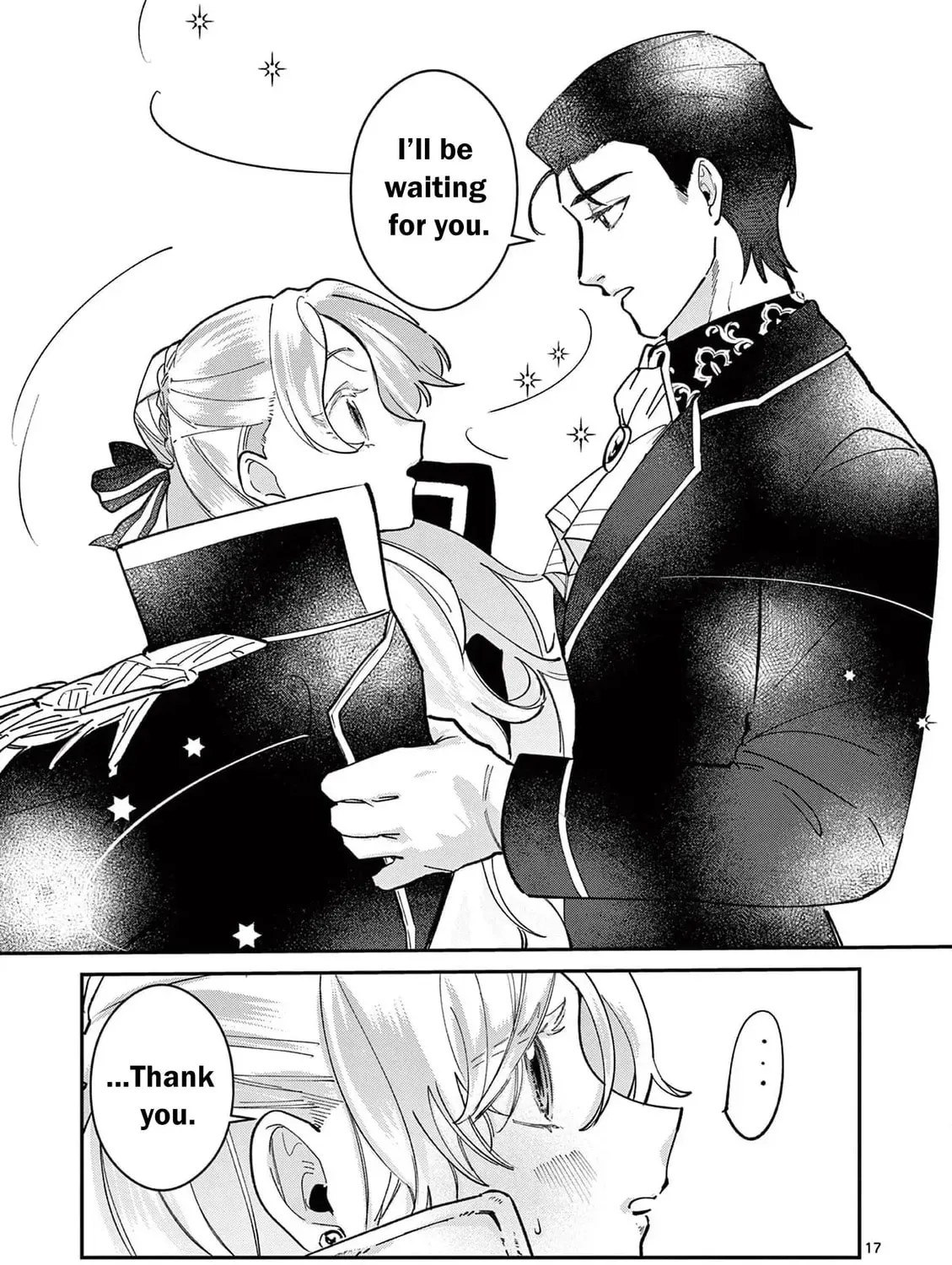Gijou ga Akuyaku Reijou to shite Hametsu Suru Koto o Shitta node, Mechakucha Aishimasu: Keiyaku Kekkon de Watashi ni Kanshin ga Nakatta Hazu no Koushaku-sama ni, Kizuitara Dekiai Saretemashita @comic Chapter 13 page 41 - 