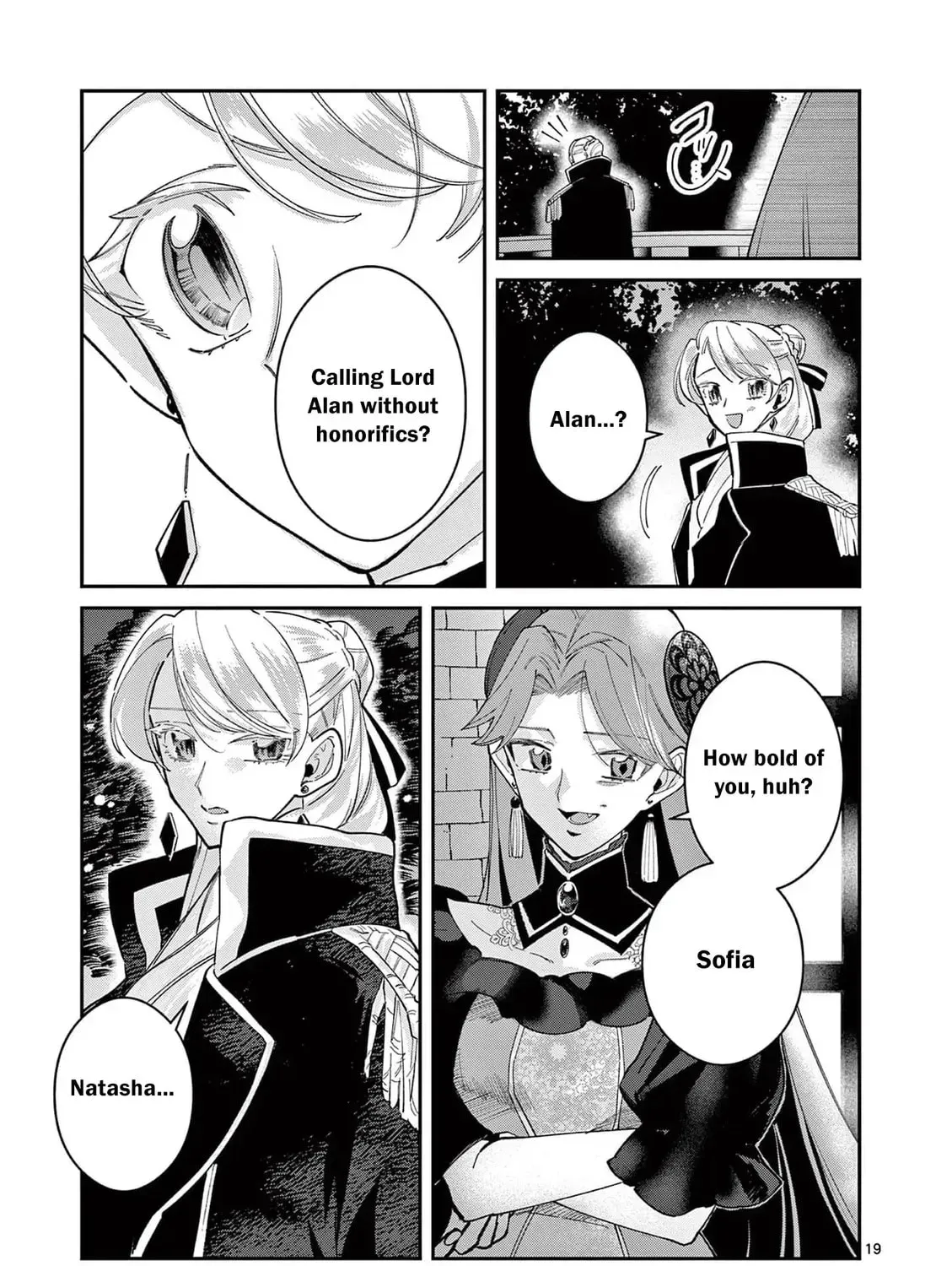 Gijou ga Akuyaku Reijou to shite Hametsu Suru Koto o Shitta node, Mechakucha Aishimasu: Keiyaku Kekkon de Watashi ni Kanshin ga Nakatta Hazu no Koushaku-sama ni, Kizuitara Dekiai Saretemashita @comic Chapter 13 page 45 - 