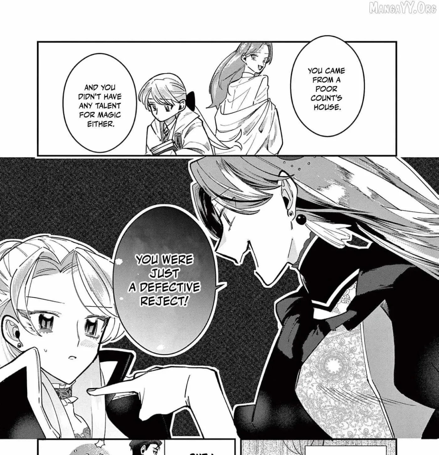 Gijou ga Akuyaku Reijou to shite Hametsu Suru Koto o Shitta node, Mechakucha Aishimasu: Keiyaku Kekkon de Watashi ni Kanshin ga Nakatta Hazu no Koushaku-sama ni, Kizuitara Dekiai Saretemashita @comic Chapter 14 page 11 - 