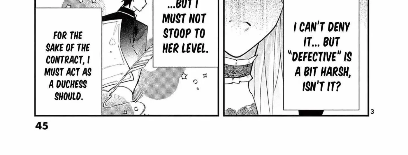 Gijou ga Akuyaku Reijou to shite Hametsu Suru Koto o Shitta node, Mechakucha Aishimasu: Keiyaku Kekkon de Watashi ni Kanshin ga Nakatta Hazu no Koushaku-sama ni, Kizuitara Dekiai Saretemashita @comic Chapter 14 page 12 - 
