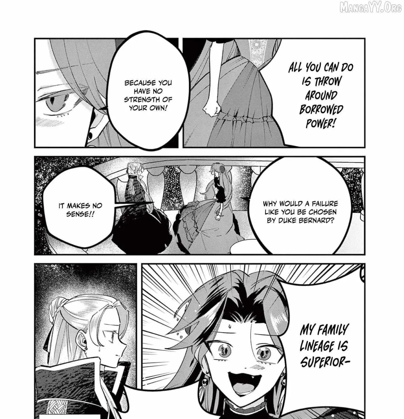 Gijou ga Akuyaku Reijou to shite Hametsu Suru Koto o Shitta node, Mechakucha Aishimasu: Keiyaku Kekkon de Watashi ni Kanshin ga Nakatta Hazu no Koushaku-sama ni, Kizuitara Dekiai Saretemashita @comic Chapter 14 page 15 - 