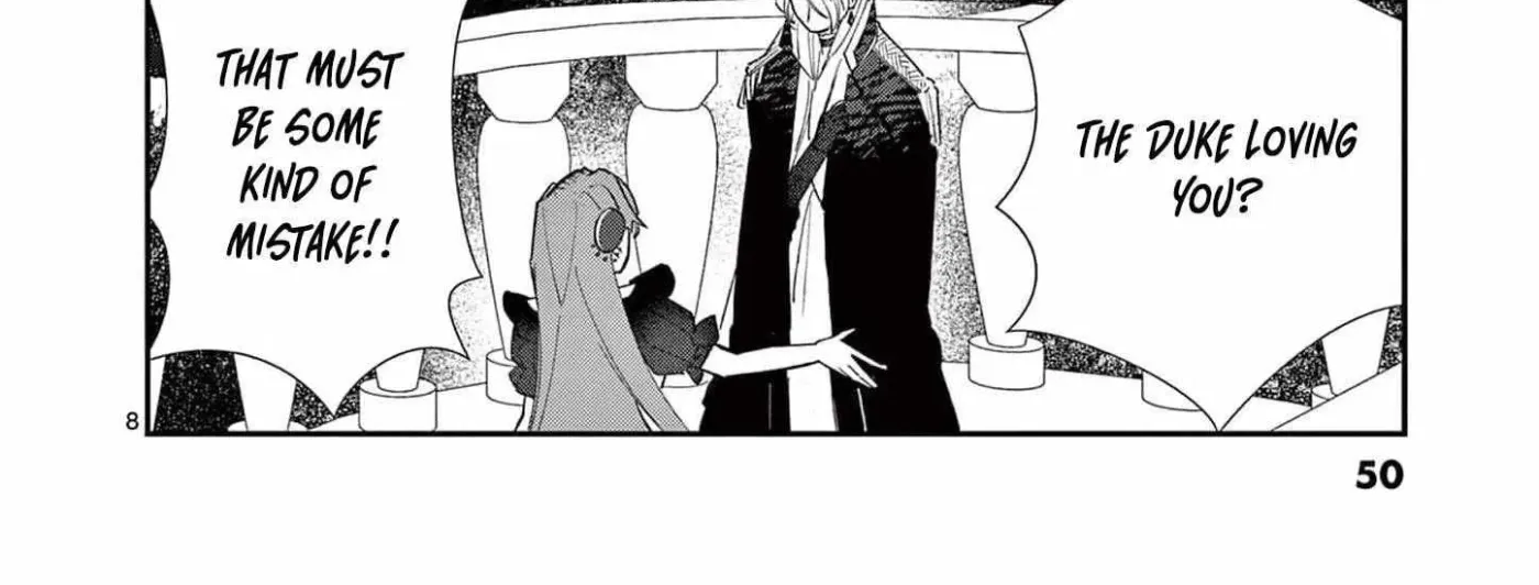 Gijou ga Akuyaku Reijou to shite Hametsu Suru Koto o Shitta node, Mechakucha Aishimasu: Keiyaku Kekkon de Watashi ni Kanshin ga Nakatta Hazu no Koushaku-sama ni, Kizuitara Dekiai Saretemashita @comic Chapter 14 page 22 - 