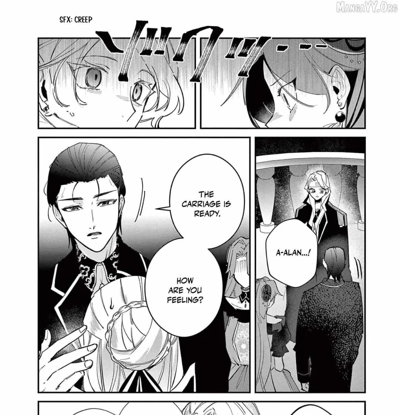 Gijou ga Akuyaku Reijou to shite Hametsu Suru Koto o Shitta node, Mechakucha Aishimasu: Keiyaku Kekkon de Watashi ni Kanshin ga Nakatta Hazu no Koushaku-sama ni, Kizuitara Dekiai Saretemashita @comic Chapter 14 page 29 - 