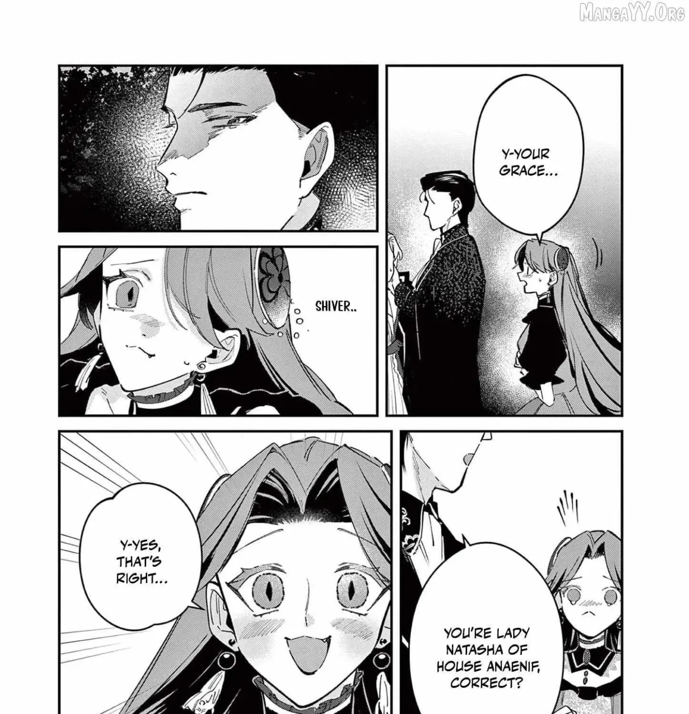Gijou ga Akuyaku Reijou to shite Hametsu Suru Koto o Shitta node, Mechakucha Aishimasu: Keiyaku Kekkon de Watashi ni Kanshin ga Nakatta Hazu no Koushaku-sama ni, Kizuitara Dekiai Saretemashita @comic Chapter 14 page 31 - 