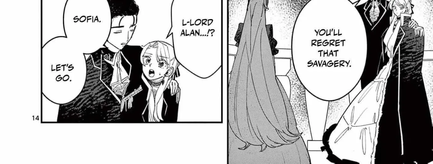 Gijou ga Akuyaku Reijou to shite Hametsu Suru Koto o Shitta node, Mechakucha Aishimasu: Keiyaku Kekkon de Watashi ni Kanshin ga Nakatta Hazu no Koushaku-sama ni, Kizuitara Dekiai Saretemashita @comic Chapter 14 page 34 - 