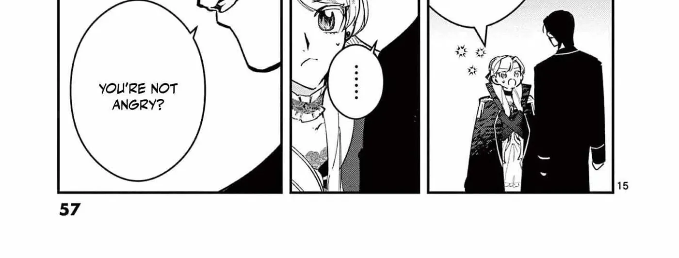 Gijou ga Akuyaku Reijou to shite Hametsu Suru Koto o Shitta node, Mechakucha Aishimasu: Keiyaku Kekkon de Watashi ni Kanshin ga Nakatta Hazu no Koushaku-sama ni, Kizuitara Dekiai Saretemashita @comic Chapter 14 page 36 - 