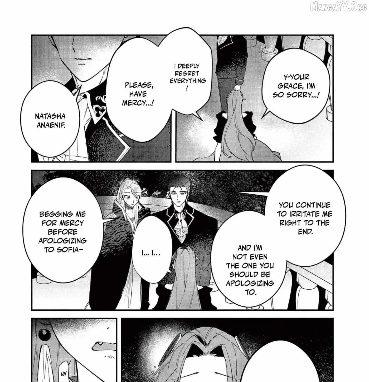 Gijou ga Akuyaku Reijou to shite Hametsu Suru Koto o Shitta node, Mechakucha Aishimasu: Keiyaku Kekkon de Watashi ni Kanshin ga Nakatta Hazu no Koushaku-sama ni, Kizuitara Dekiai Saretemashita @comic Chapter 14 page 39 - 