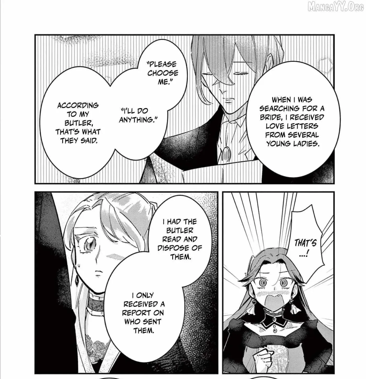 Gijou ga Akuyaku Reijou to shite Hametsu Suru Koto o Shitta node, Mechakucha Aishimasu: Keiyaku Kekkon de Watashi ni Kanshin ga Nakatta Hazu no Koushaku-sama ni, Kizuitara Dekiai Saretemashita @comic Chapter 14 page 41 - 