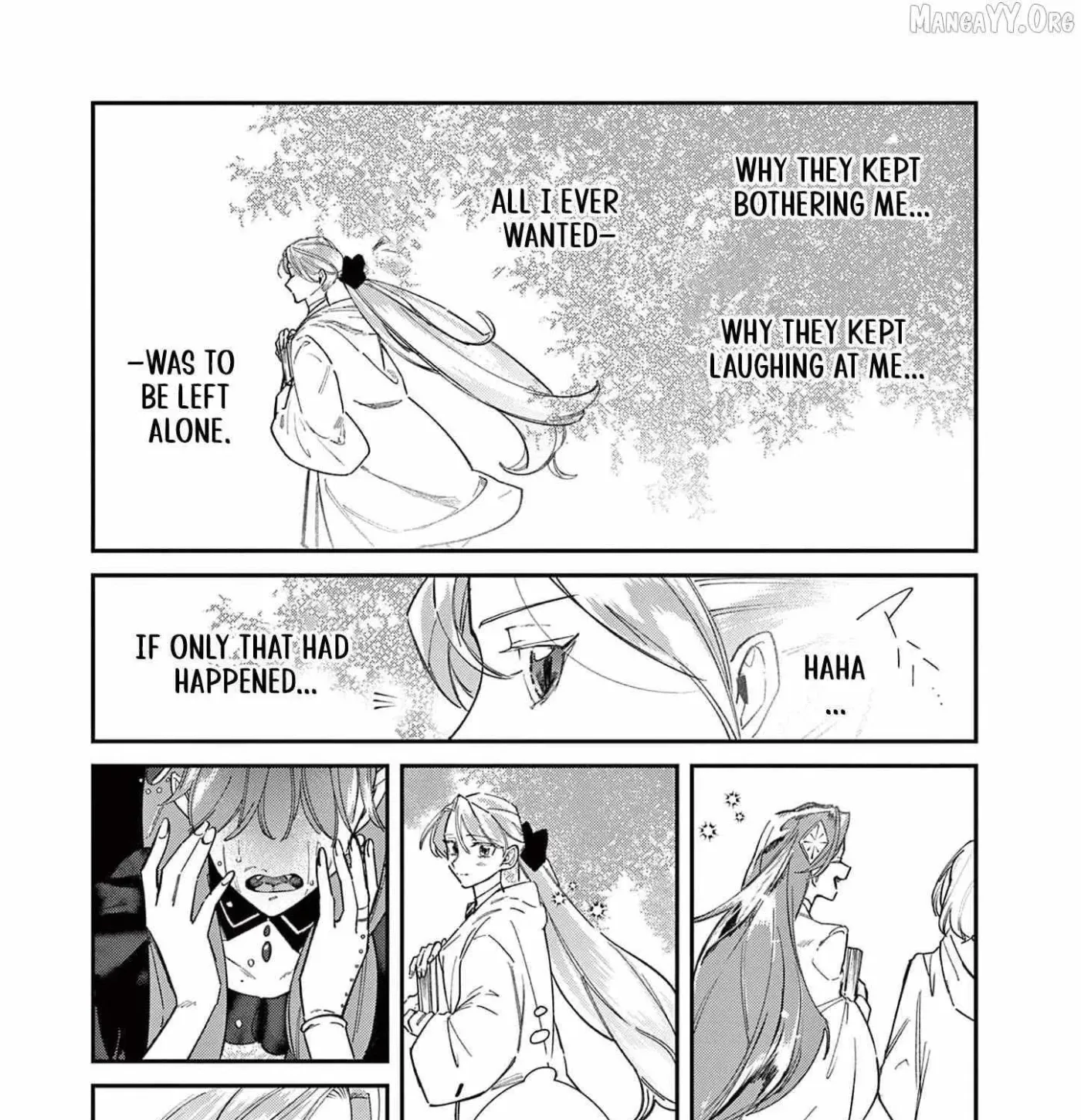 Gijou ga Akuyaku Reijou to shite Hametsu Suru Koto o Shitta node, Mechakucha Aishimasu: Keiyaku Kekkon de Watashi ni Kanshin ga Nakatta Hazu no Koushaku-sama ni, Kizuitara Dekiai Saretemashita @comic Chapter 14 page 47 - 