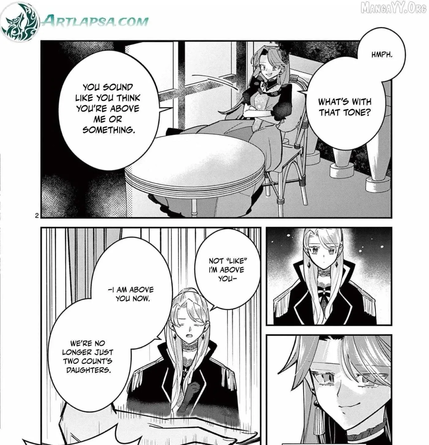 Gijou ga Akuyaku Reijou to shite Hametsu Suru Koto o Shitta node, Mechakucha Aishimasu: Keiyaku Kekkon de Watashi ni Kanshin ga Nakatta Hazu no Koushaku-sama ni, Kizuitara Dekiai Saretemashita @comic Chapter 14 page 9 - 