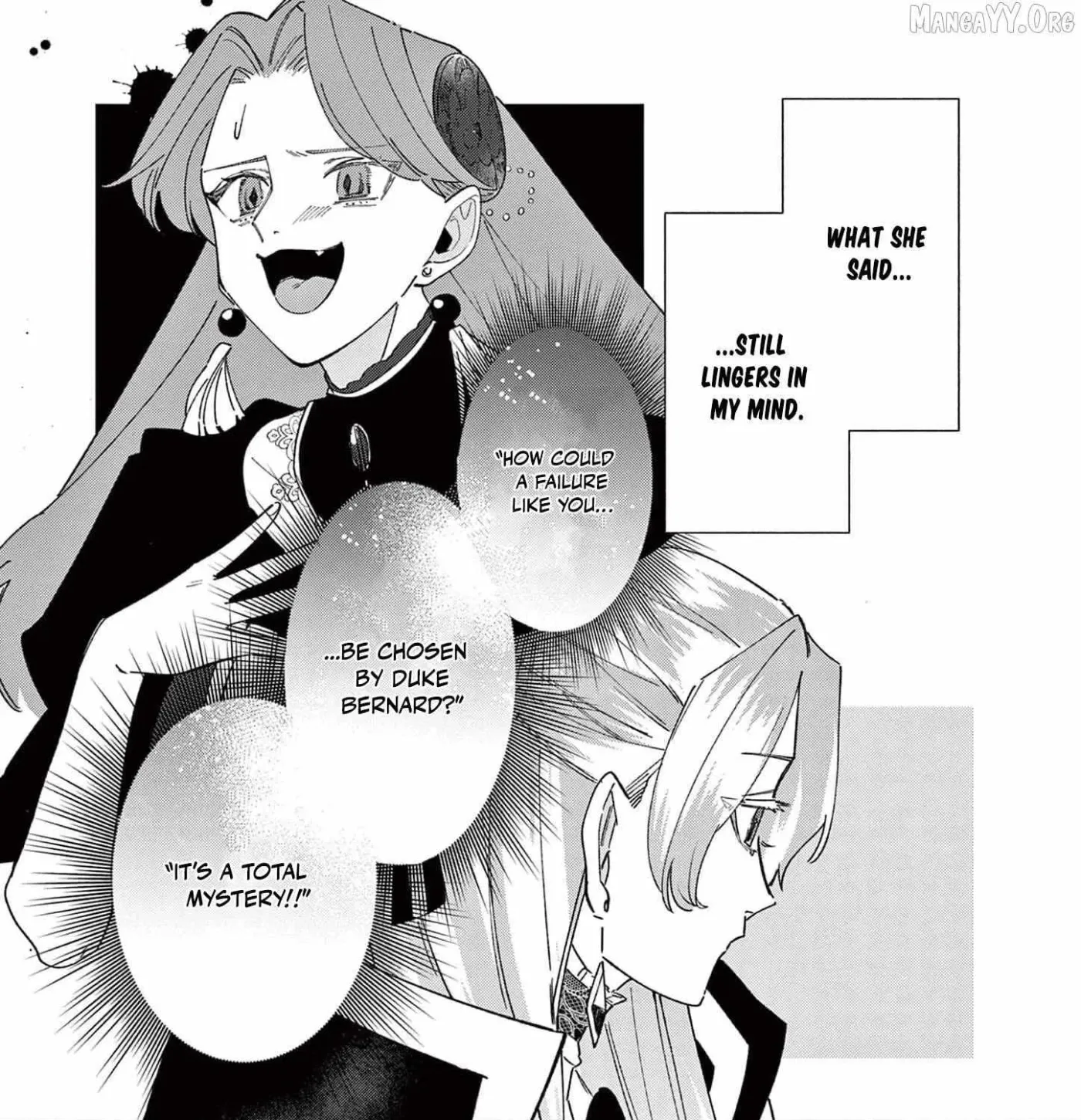 Gijou ga Akuyaku Reijou to shite Hametsu Suru Koto o Shitta node, Mechakucha Aishimasu: Keiyaku Kekkon de Watashi ni Kanshin ga Nakatta Hazu no Koushaku-sama ni, Kizuitara Dekiai Saretemashita @comic Chapter 15 page 19 - 