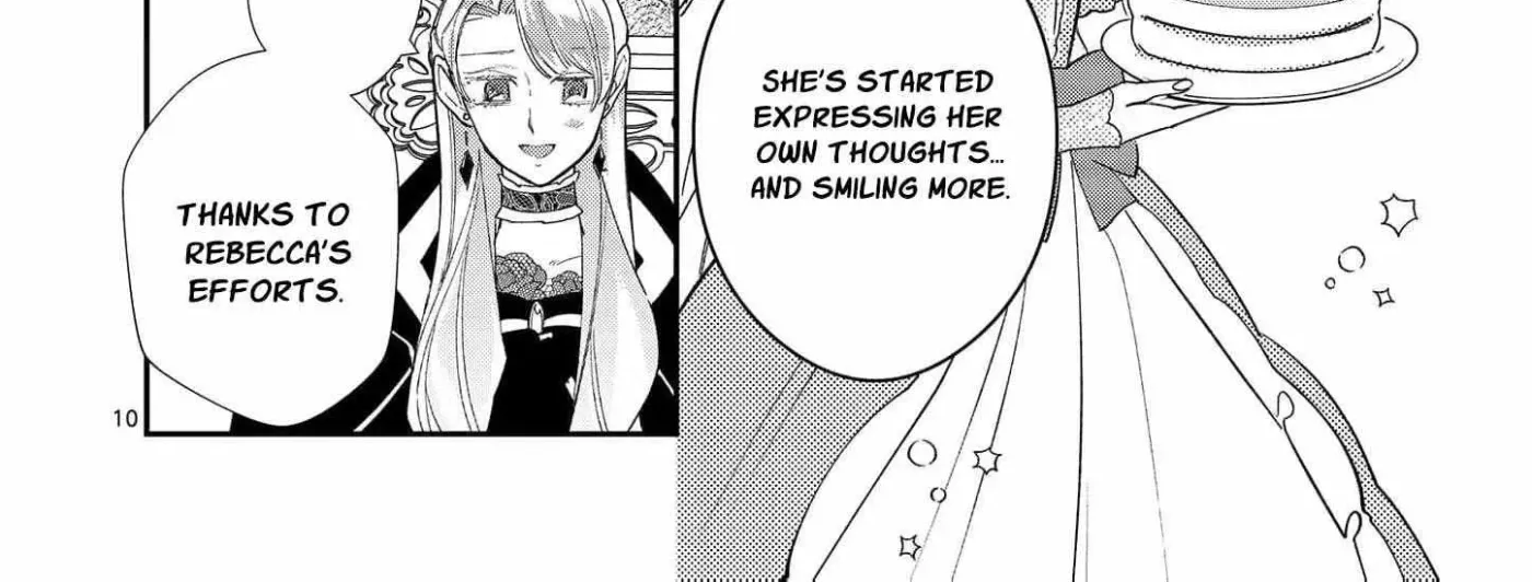 Gijou ga Akuyaku Reijou to shite Hametsu Suru Koto o Shitta node, Mechakucha Aishimasu: Keiyaku Kekkon de Watashi ni Kanshin ga Nakatta Hazu no Koushaku-sama ni, Kizuitara Dekiai Saretemashita @comic Chapter 15 page 26 - 