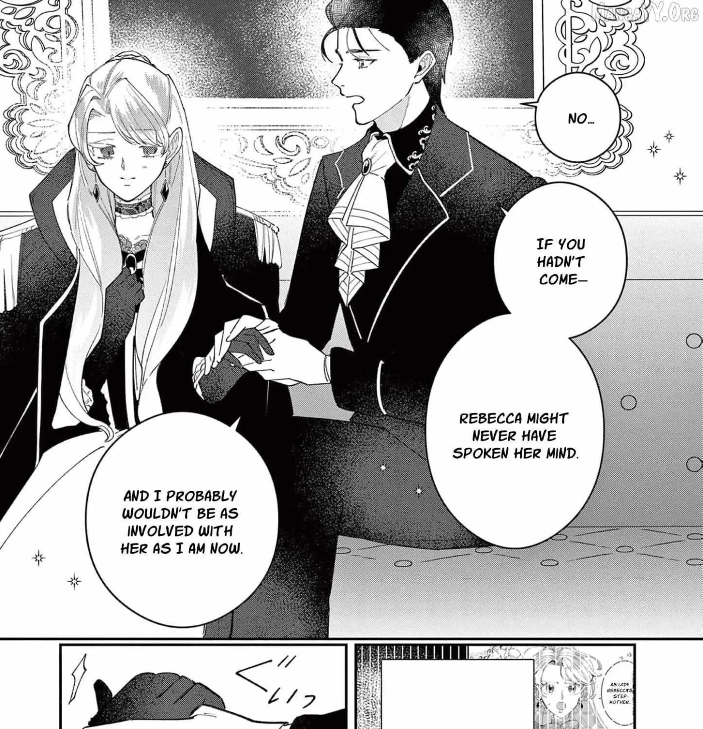 Gijou ga Akuyaku Reijou to shite Hametsu Suru Koto o Shitta node, Mechakucha Aishimasu: Keiyaku Kekkon de Watashi ni Kanshin ga Nakatta Hazu no Koushaku-sama ni, Kizuitara Dekiai Saretemashita @comic Chapter 15 page 27 - 