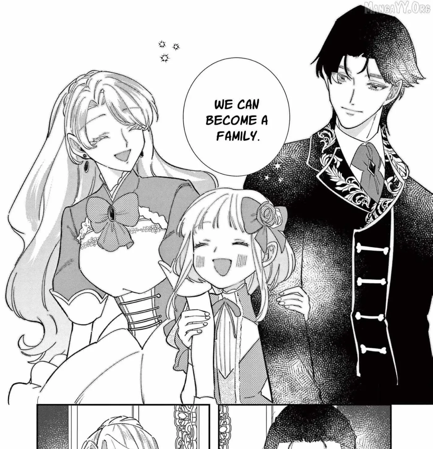 Gijou ga Akuyaku Reijou to shite Hametsu Suru Koto o Shitta node, Mechakucha Aishimasu: Keiyaku Kekkon de Watashi ni Kanshin ga Nakatta Hazu no Koushaku-sama ni, Kizuitara Dekiai Saretemashita @comic Chapter 15 page 35 - 