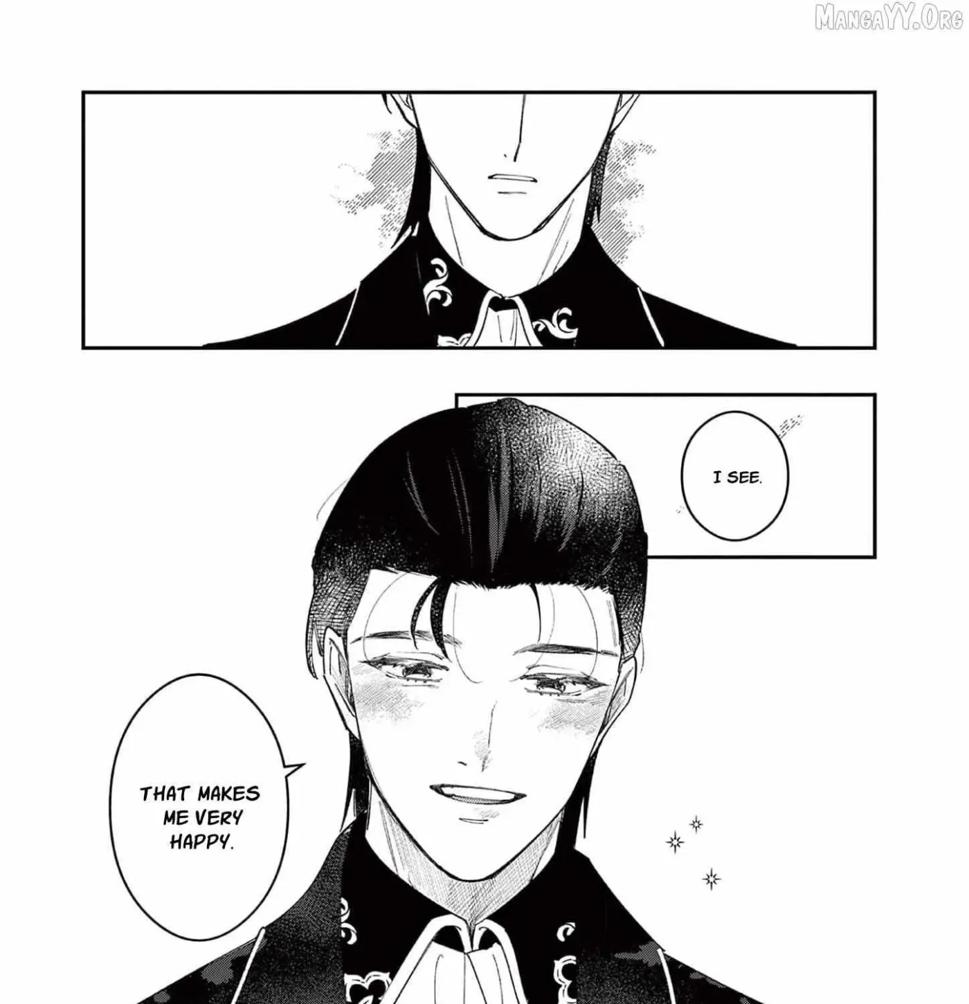 Gijou ga Akuyaku Reijou to shite Hametsu Suru Koto o Shitta node, Mechakucha Aishimasu: Keiyaku Kekkon de Watashi ni Kanshin ga Nakatta Hazu no Koushaku-sama ni, Kizuitara Dekiai Saretemashita @comic Chapter 15 page 39 - 