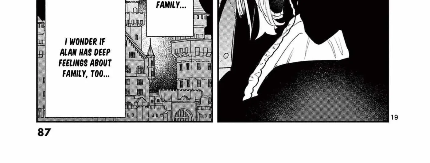 Gijou ga Akuyaku Reijou to shite Hametsu Suru Koto o Shitta node, Mechakucha Aishimasu: Keiyaku Kekkon de Watashi ni Kanshin ga Nakatta Hazu no Koushaku-sama ni, Kizuitara Dekiai Saretemashita @comic Chapter 15 page 44 - 