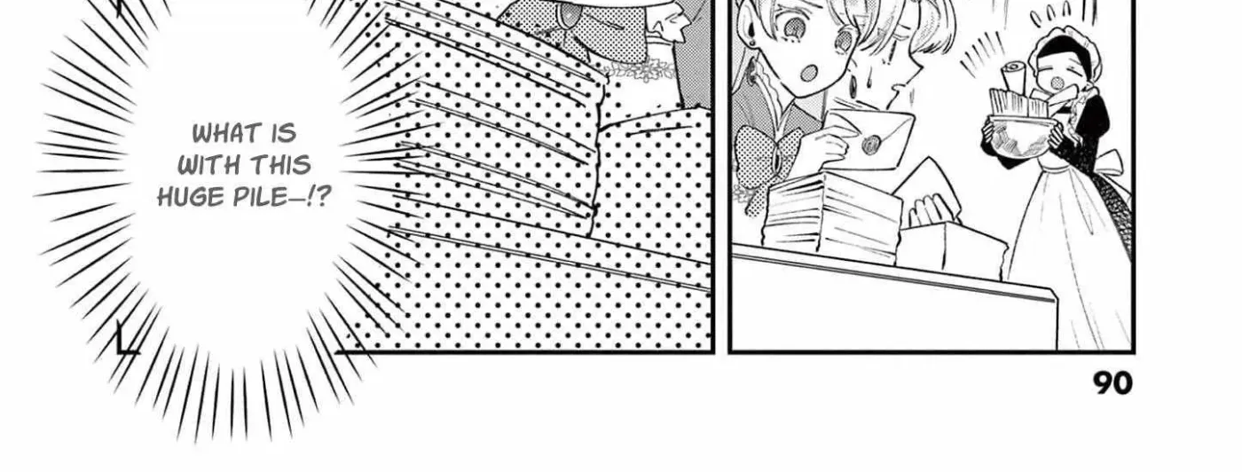 Gijou ga Akuyaku Reijou to shite Hametsu Suru Koto o Shitta node, Mechakucha Aishimasu: Keiyaku Kekkon de Watashi ni Kanshin ga Nakatta Hazu no Koushaku-sama ni, Kizuitara Dekiai Saretemashita @comic Chapter 15 page 50 - 