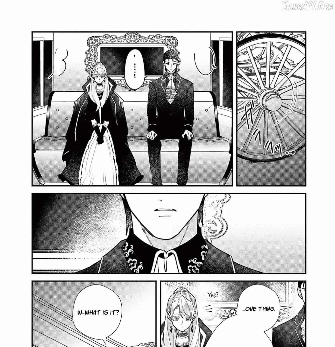 Gijou ga Akuyaku Reijou to shite Hametsu Suru Koto o Shitta node, Mechakucha Aishimasu: Keiyaku Kekkon de Watashi ni Kanshin ga Nakatta Hazu no Koushaku-sama ni, Kizuitara Dekiai Saretemashita @comic Chapter 15 page 9 - 