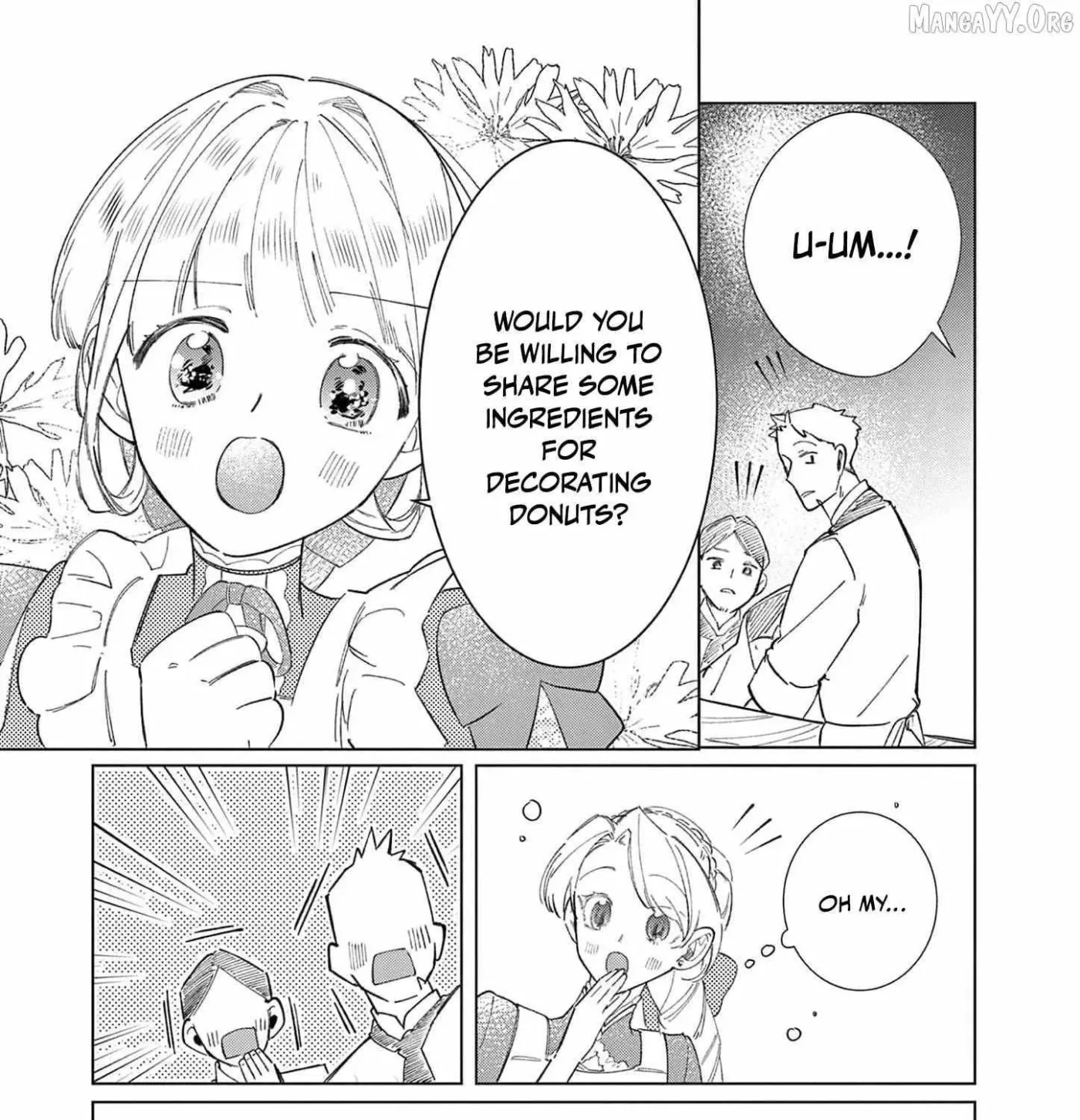 Gijou ga Akuyaku Reijou to shite Hametsu Suru Koto o Shitta node, Mechakucha Aishimasu: Keiyaku Kekkon de Watashi ni Kanshin ga Nakatta Hazu no Koushaku-sama ni, Kizuitara Dekiai Saretemashita @comic Chapter 16 page 15 - 