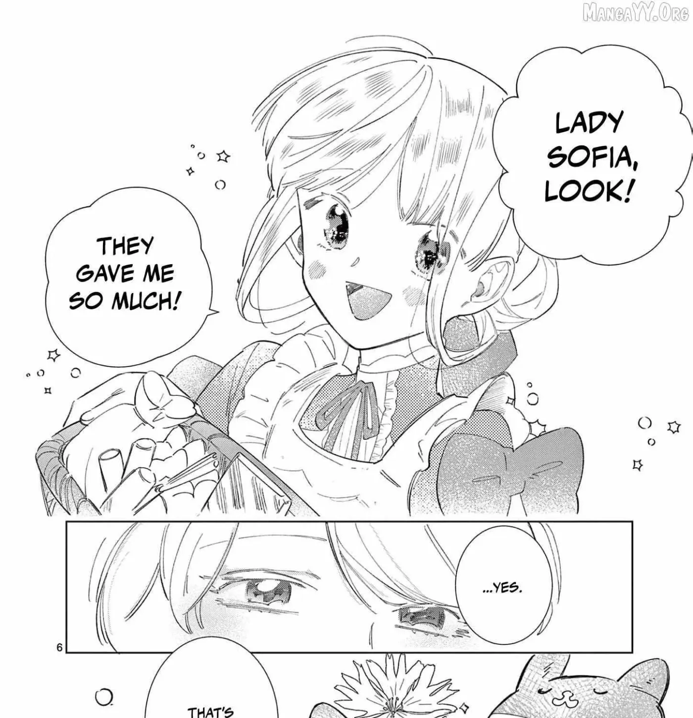 Gijou ga Akuyaku Reijou to shite Hametsu Suru Koto o Shitta node, Mechakucha Aishimasu: Keiyaku Kekkon de Watashi ni Kanshin ga Nakatta Hazu no Koushaku-sama ni, Kizuitara Dekiai Saretemashita @comic Chapter 16 page 17 - 