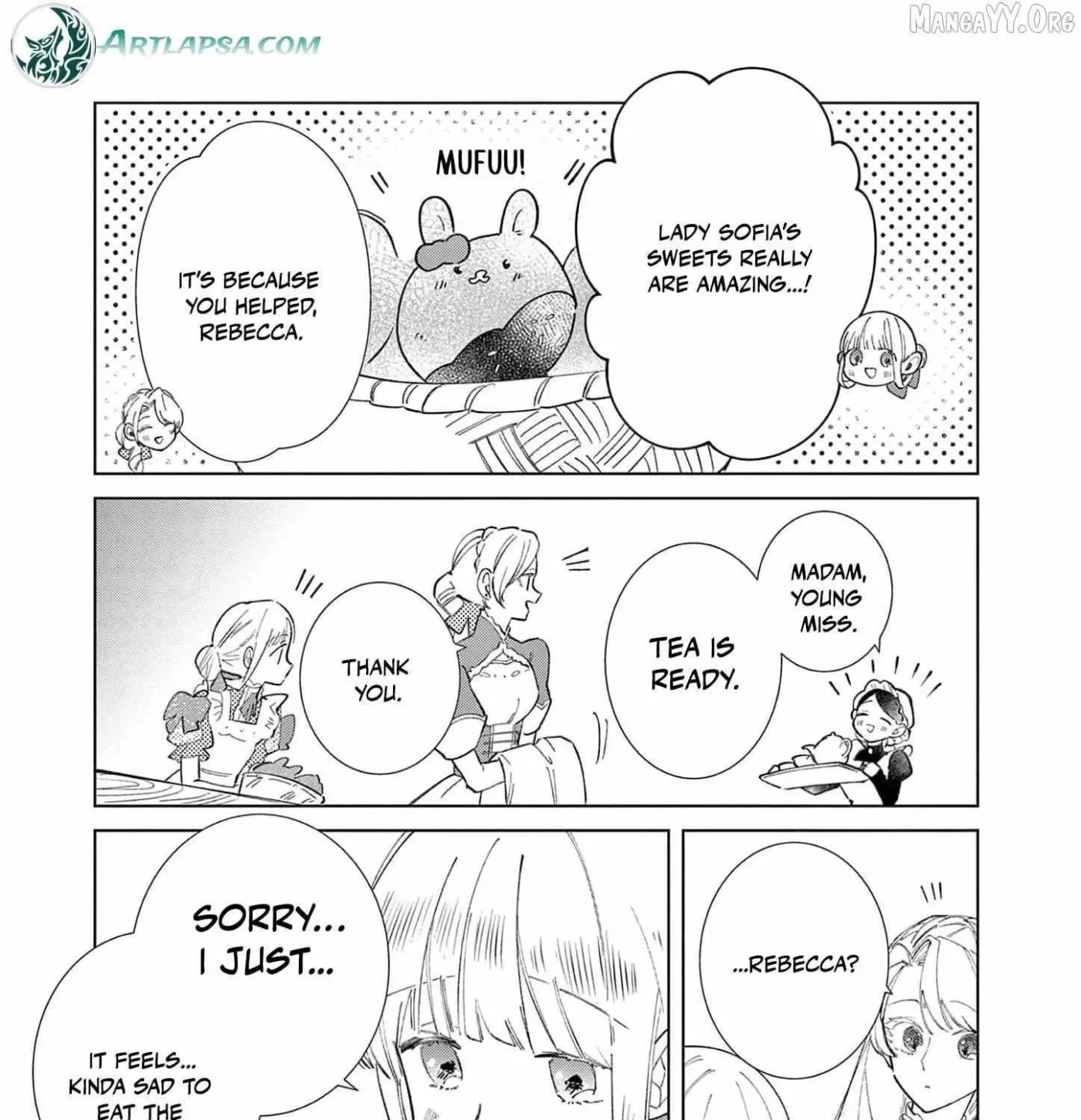 Gijou ga Akuyaku Reijou to shite Hametsu Suru Koto o Shitta node, Mechakucha Aishimasu: Keiyaku Kekkon de Watashi ni Kanshin ga Nakatta Hazu no Koushaku-sama ni, Kizuitara Dekiai Saretemashita @comic Chapter 16 page 19 - 